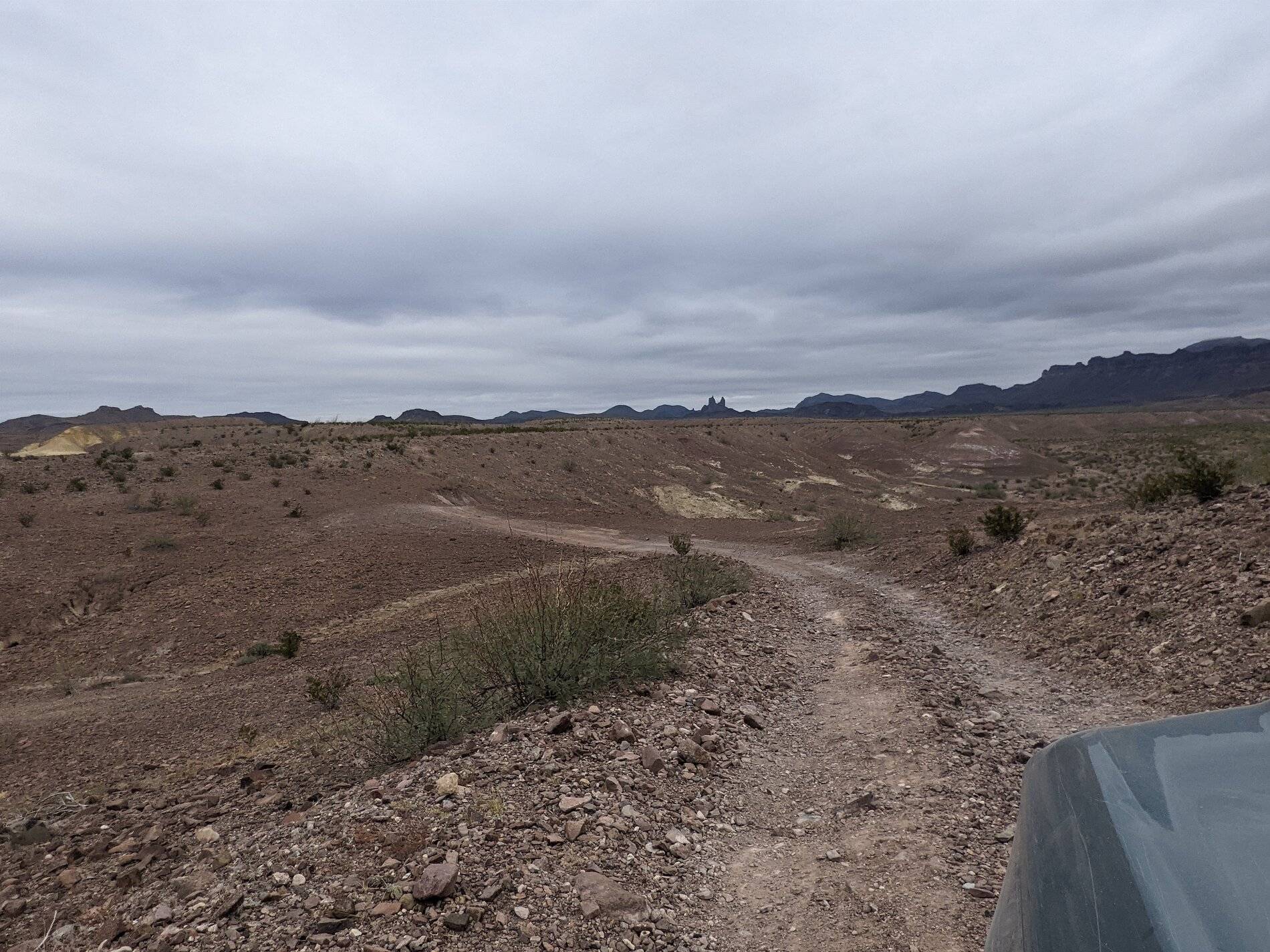 Ford Bronco Sport (Long) Trip Report: Big Bend National Park PXL_20211104_155421092