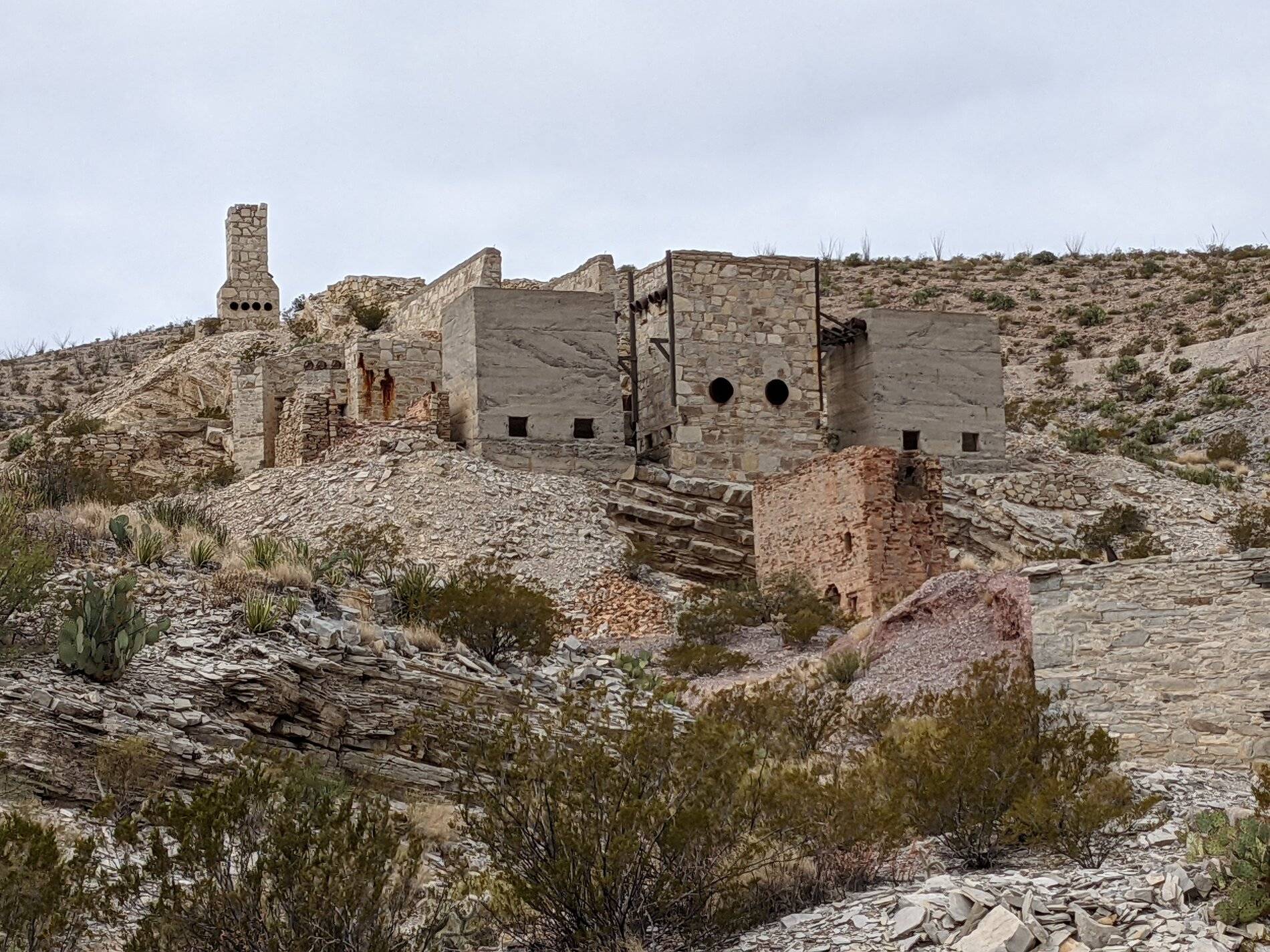 Ford Bronco Sport (Long) Trip Report: Big Bend National Park PXL_20211104_181632915