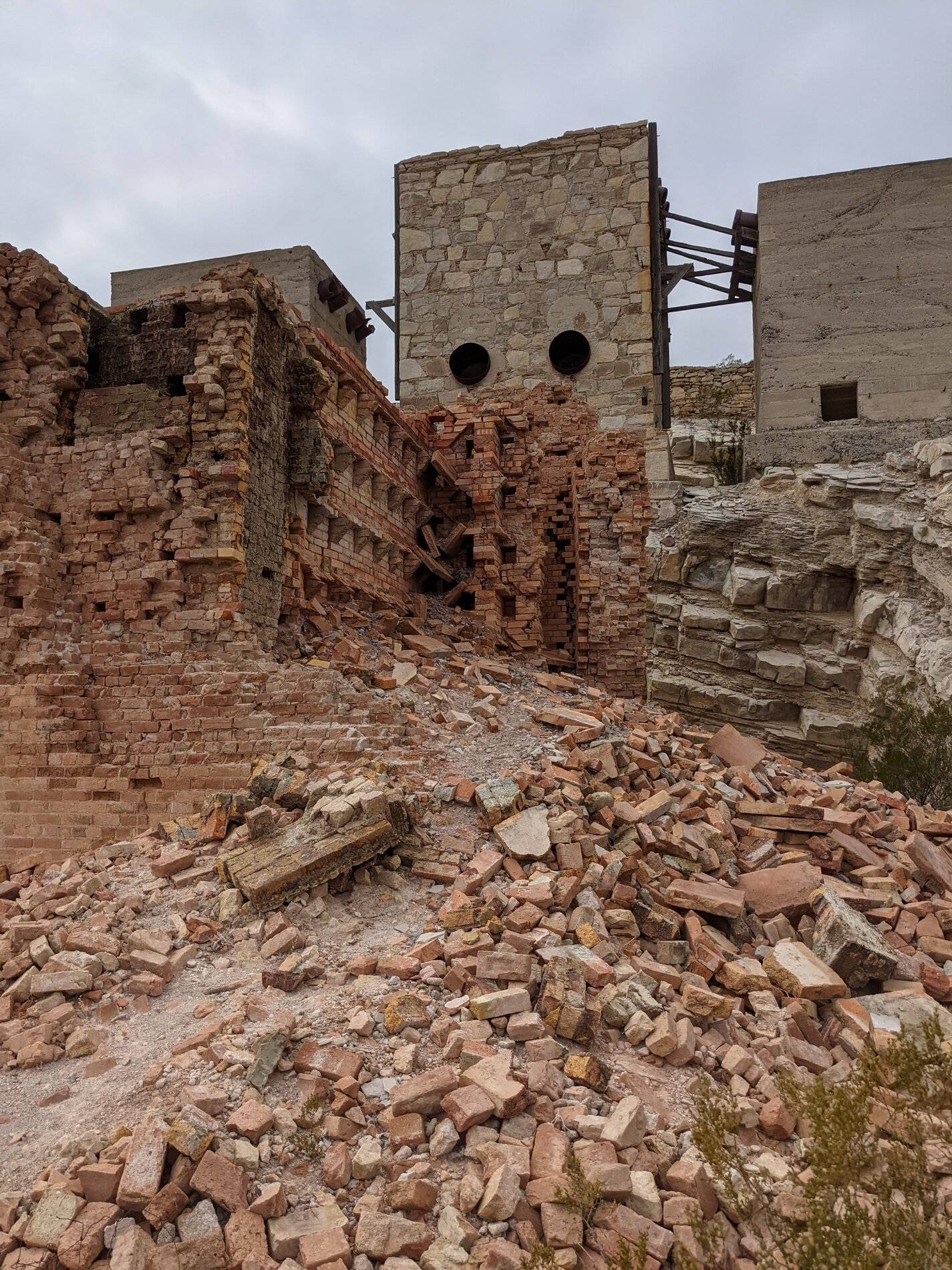 Ford Bronco Sport (Long) Trip Report: Big Bend National Park PXL_20211104_181910081
