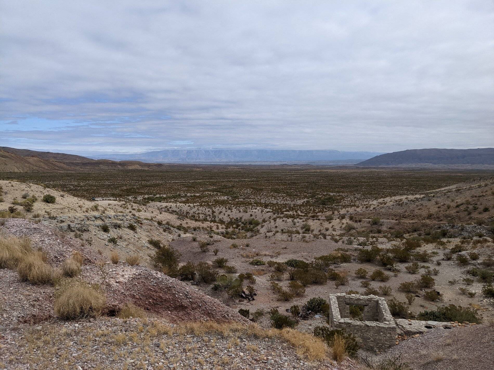 Ford Bronco Sport (Long) Trip Report: Big Bend National Park PXL_20211104_182016811