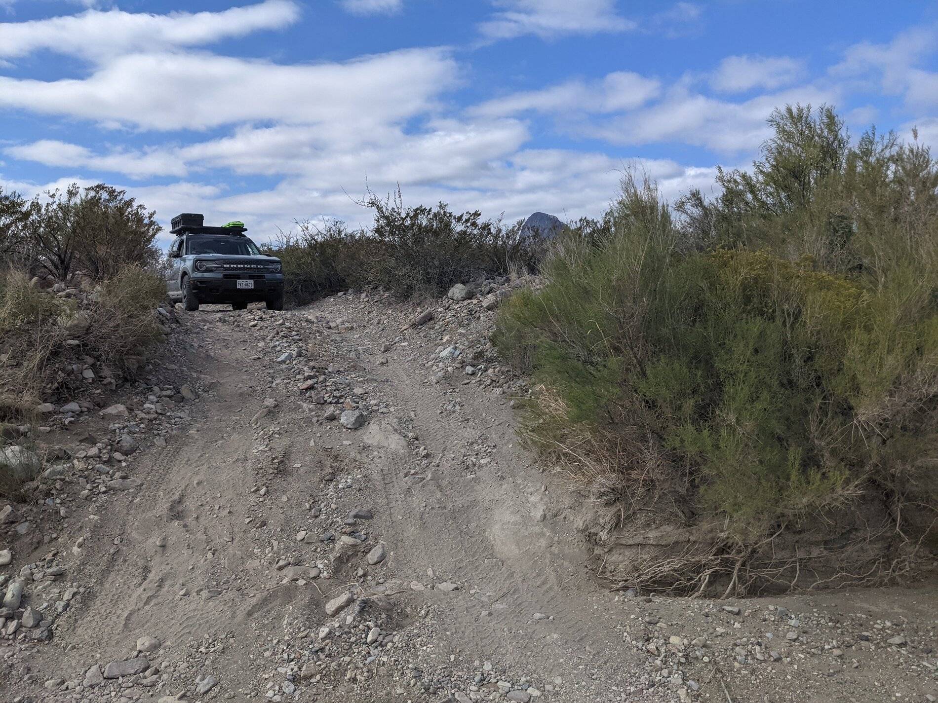 Ford Bronco Sport (Long) Trip Report: Big Bend National Park PXL_20211104_192433783
