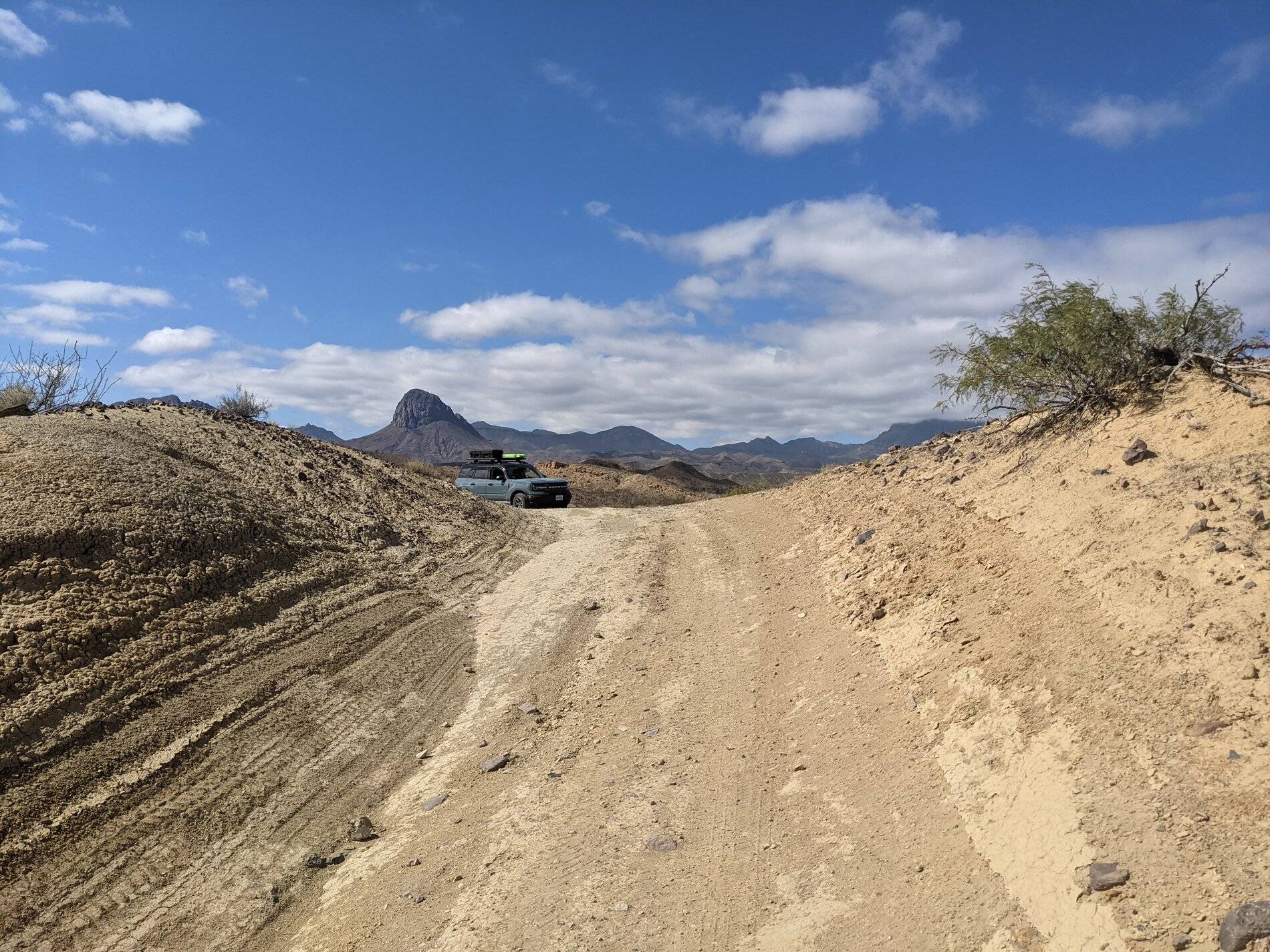 Ford Bronco Sport (Long) Trip Report: Big Bend National Park PXL_20211104_194233336
