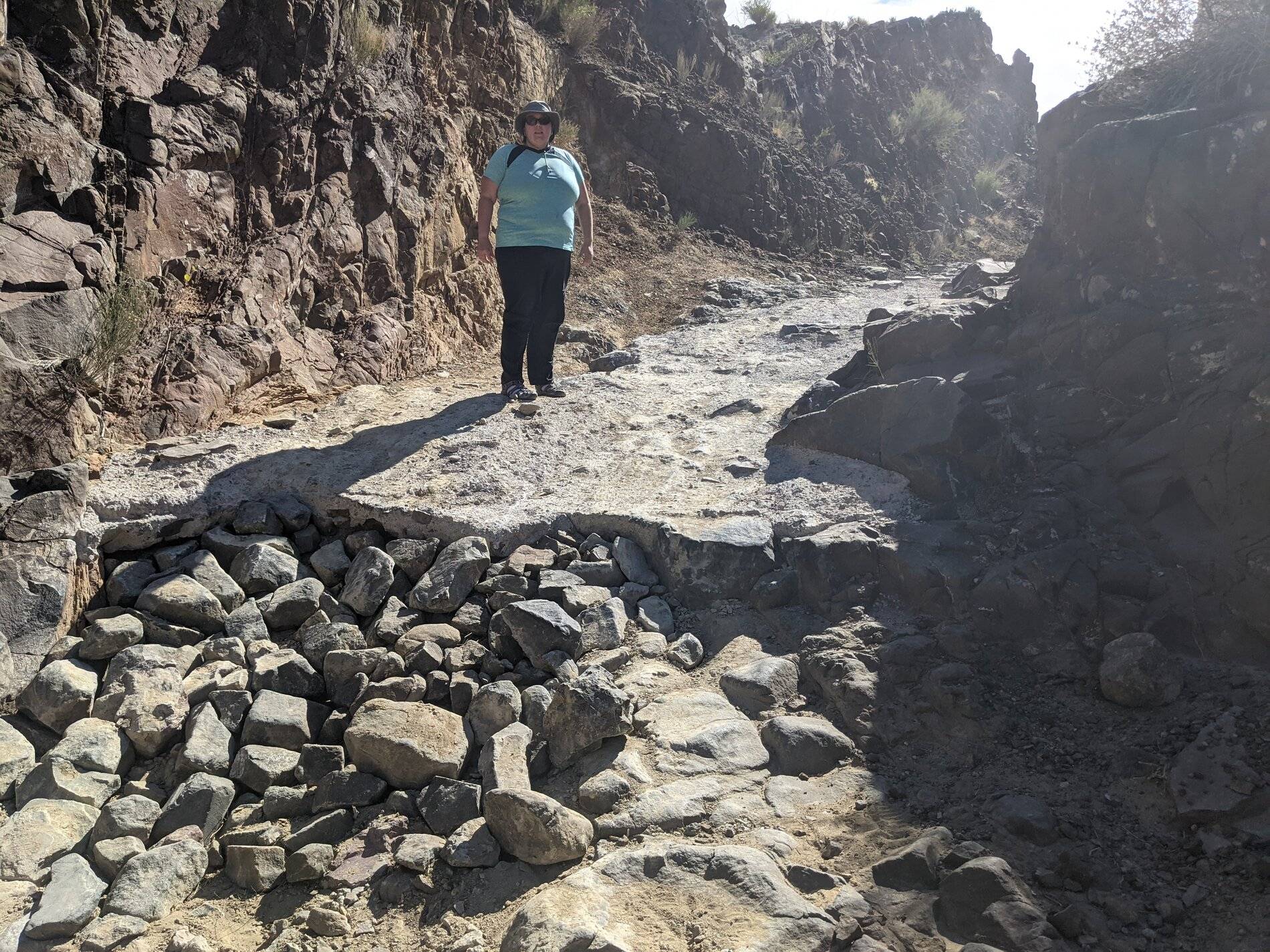 Ford Bronco Sport (Long) Trip Report: Big Bend National Park PXL_20211104_194939453