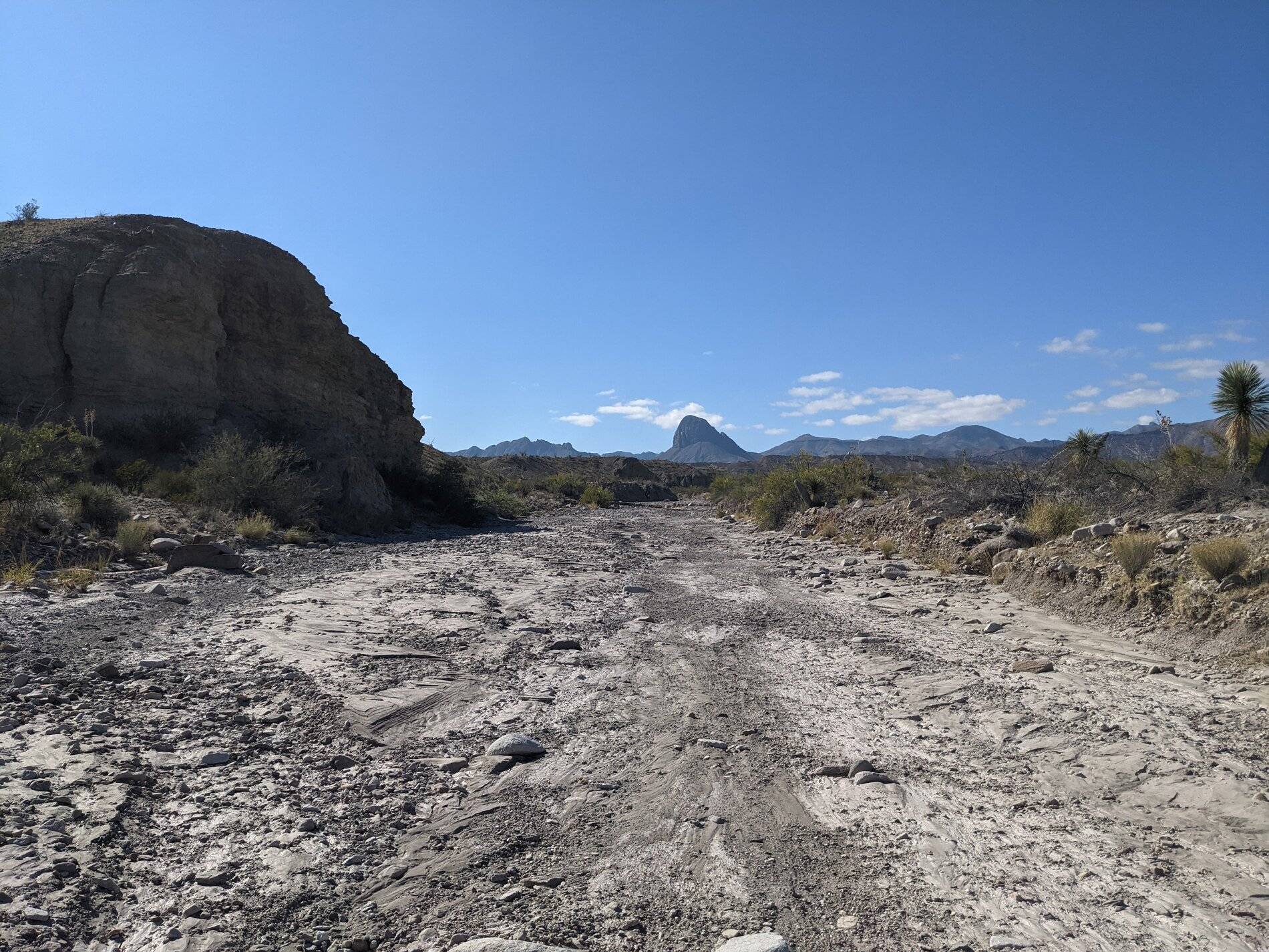Ford Bronco Sport (Long) Trip Report: Big Bend National Park PXL_20211104_202549031