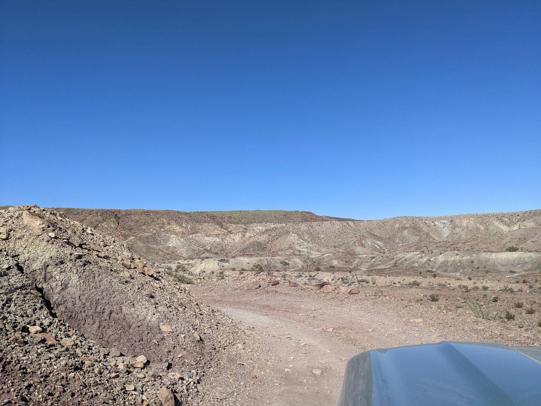 Ford Bronco Sport (Long) Trip Report: Big Bend National Park PXL_20211104_204517952