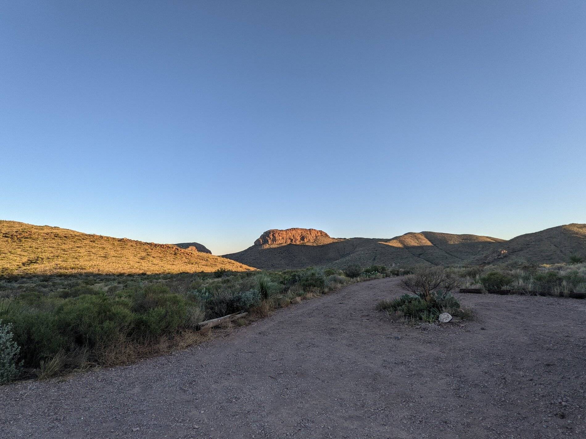 Ford Bronco Sport (Long) Trip Report: Big Bend National Park PXL_20211104_233710298
