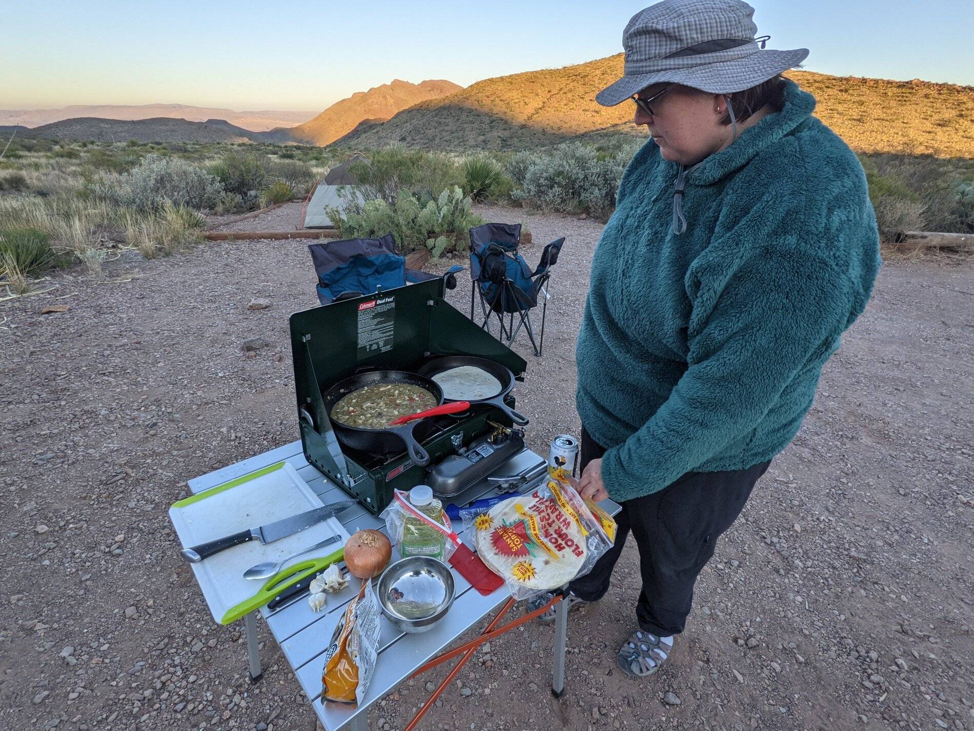 Ford Bronco Sport (Long) Trip Report: Big Bend National Park PXL_20211104_233716591