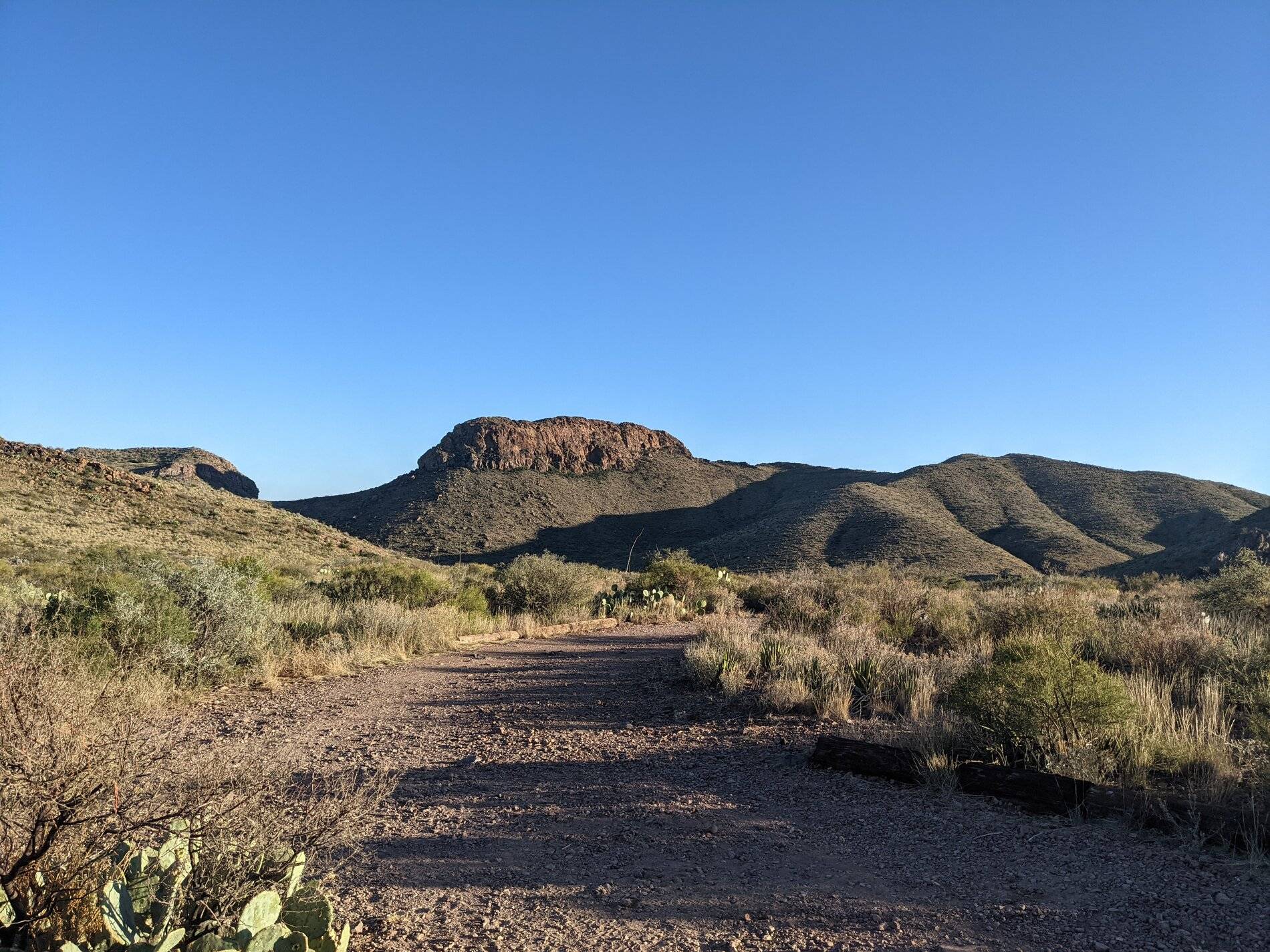 Ford Bronco Sport (Long) Trip Report: Big Bend National Park PXL_20211104_225926280