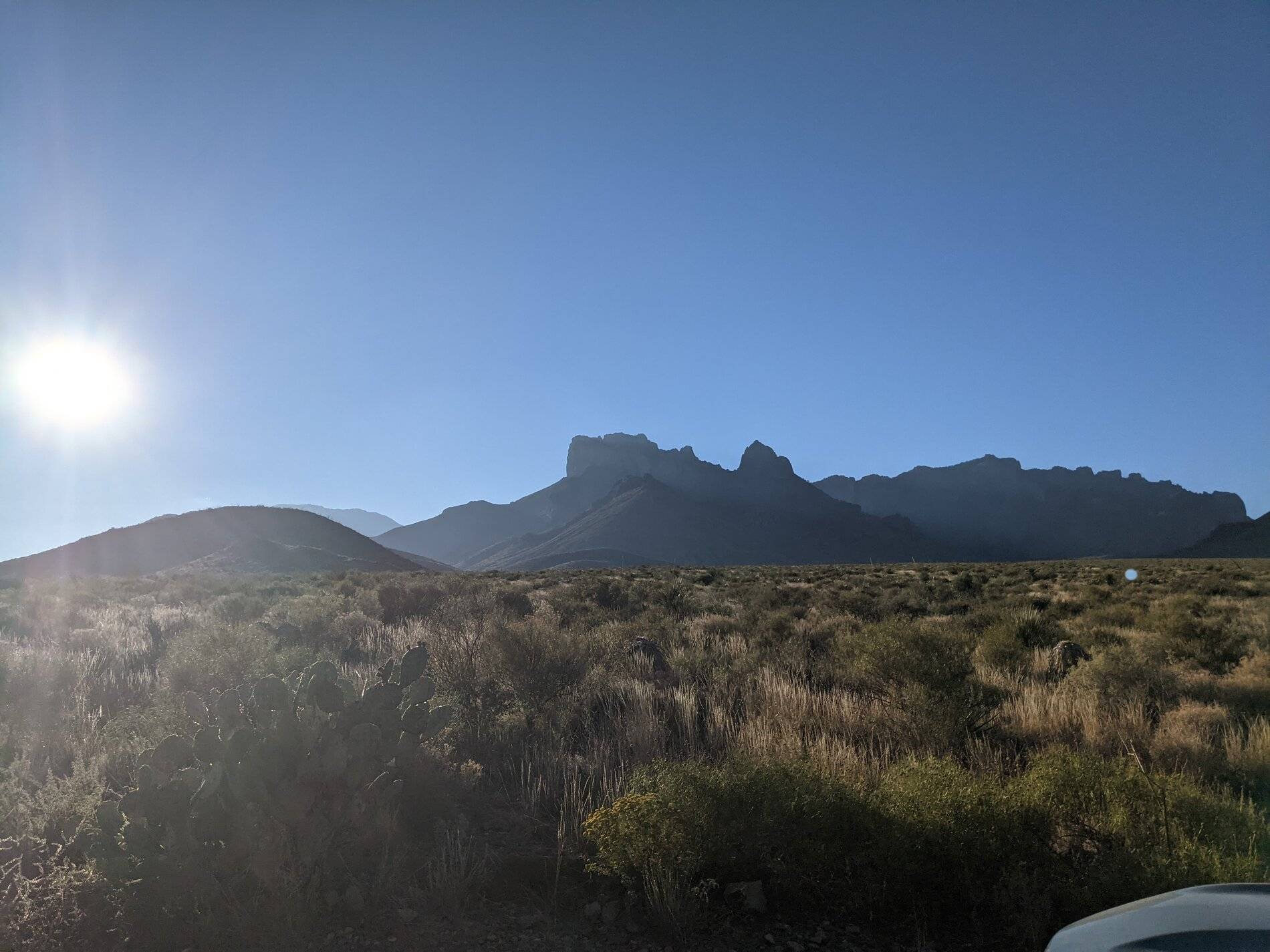 Ford Bronco Sport (Long) Trip Report: Big Bend National Park PXL_20211104_225928867