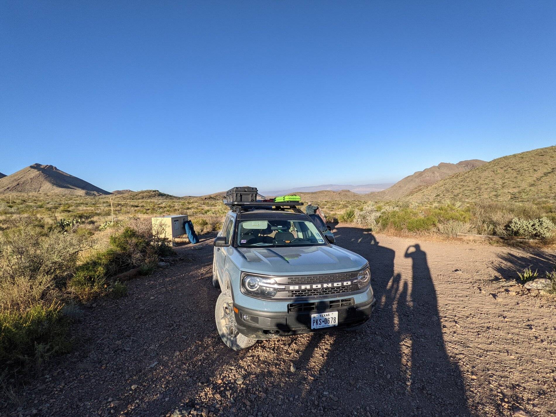 Ford Bronco Sport (Long) Trip Report: Big Bend National Park PXL_20211104_230157371