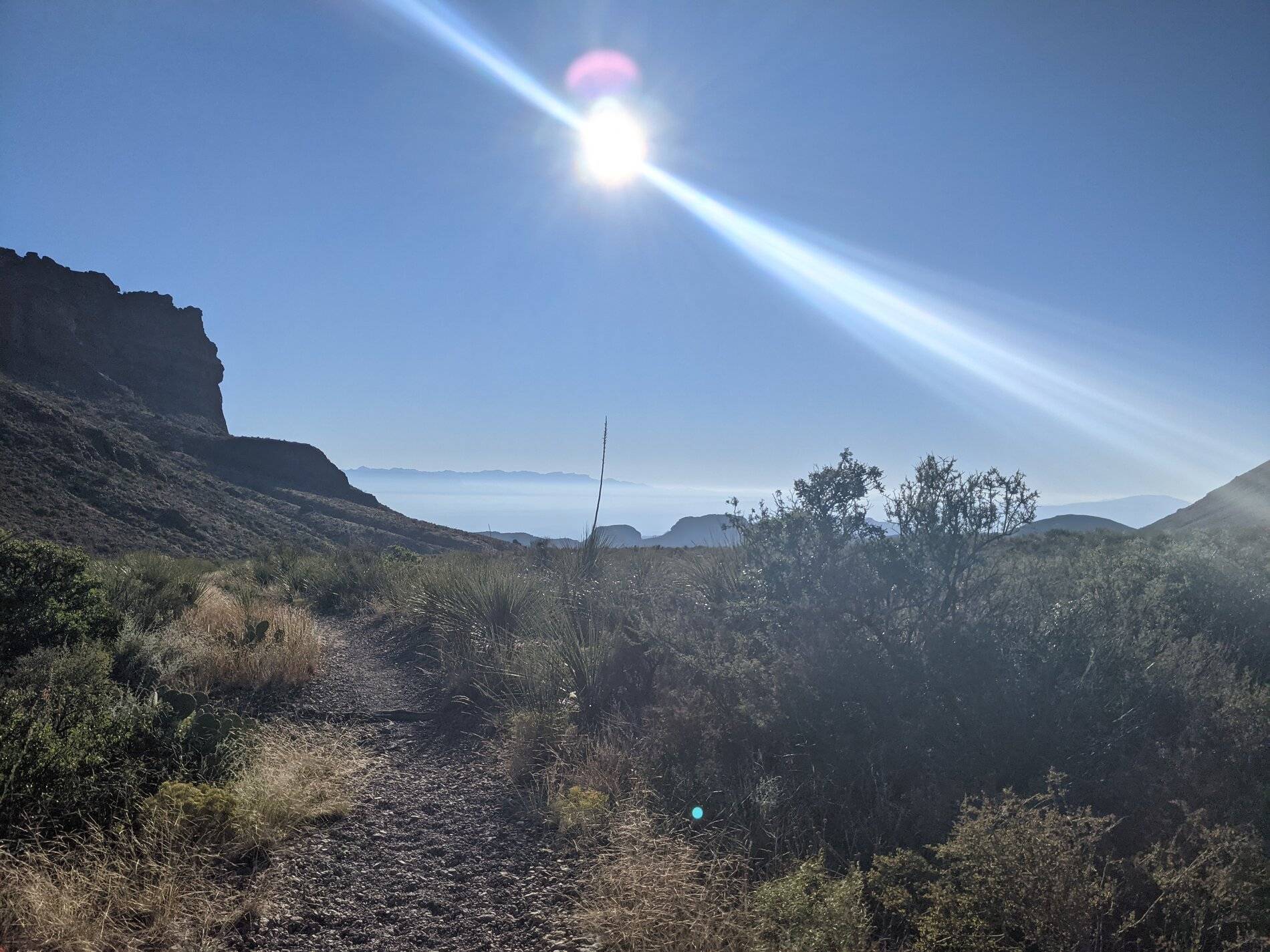 Ford Bronco Sport (Long) Trip Report: Big Bend National Park PXL_20211105_144759027