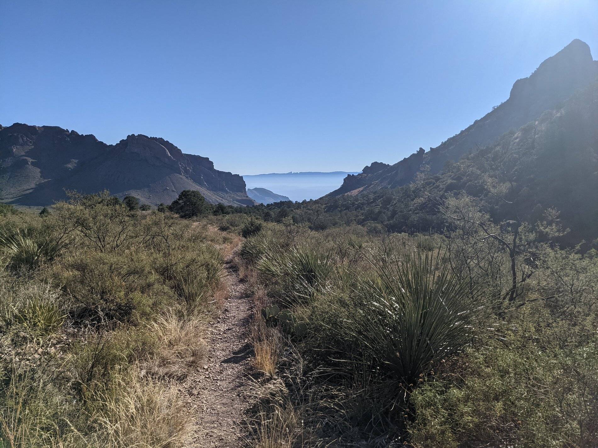 Ford Bronco Sport (Long) Trip Report: Big Bend National Park PXL_20211105_152452986