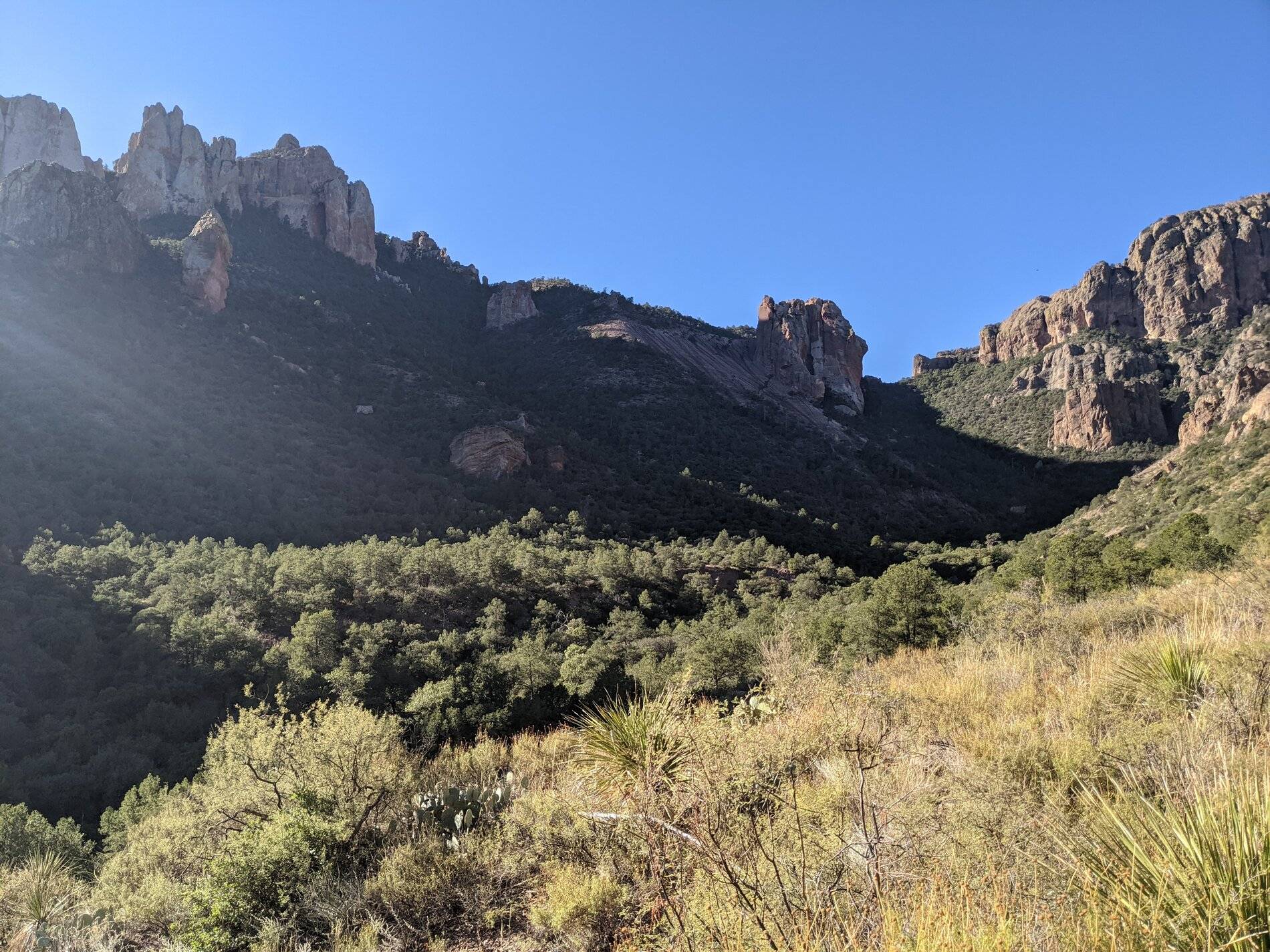 Ford Bronco Sport (Long) Trip Report: Big Bend National Park PXL_20211105_152456081