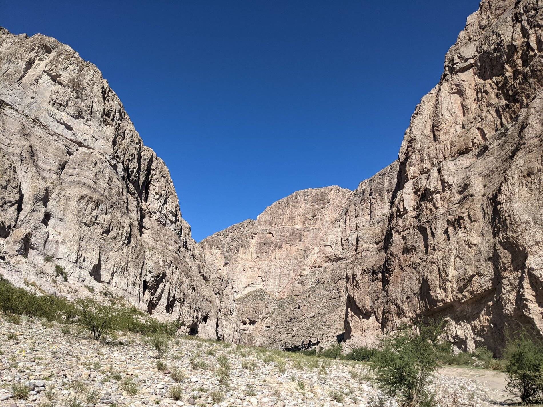 Ford Bronco Sport (Long) Trip Report: Big Bend National Park PXL_20211105_191140485