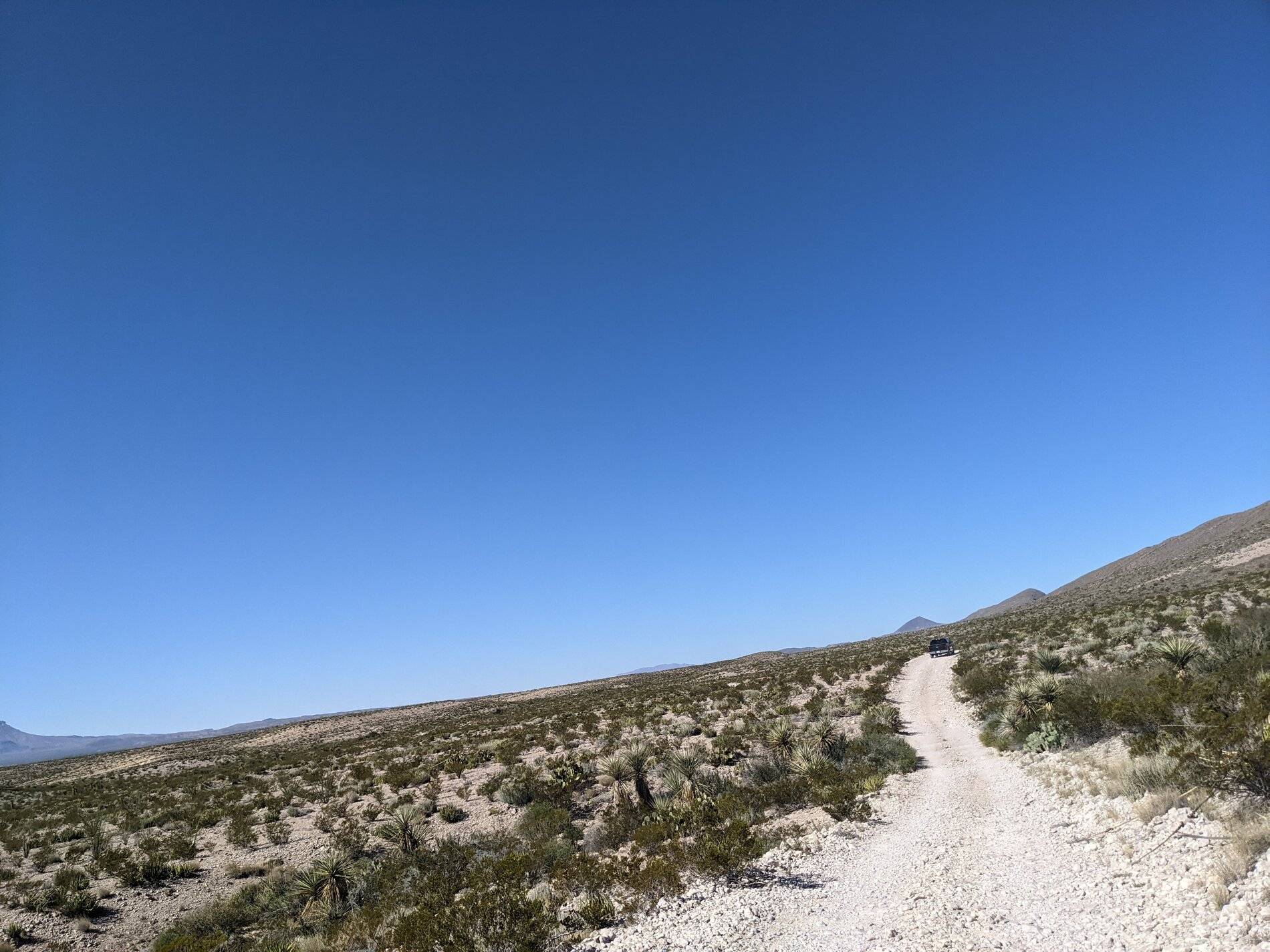 Ford Bronco Sport (Long) Trip Report: Big Bend National Park PXL_20211105_194455196