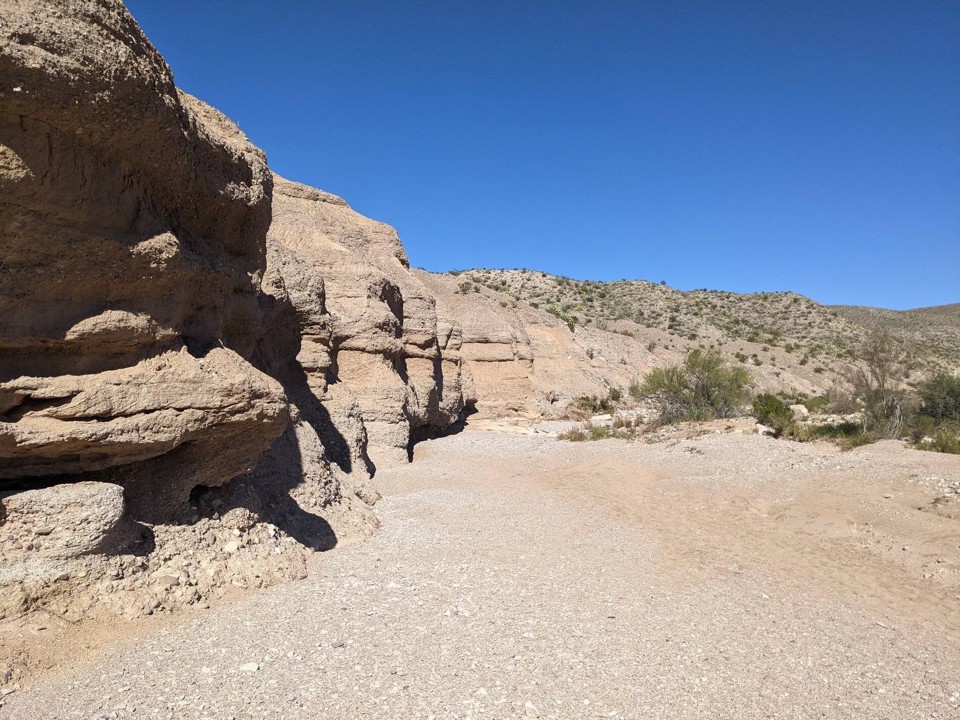 Ford Bronco Sport (Long) Trip Report: Big Bend National Park PXL_20211105_202038995