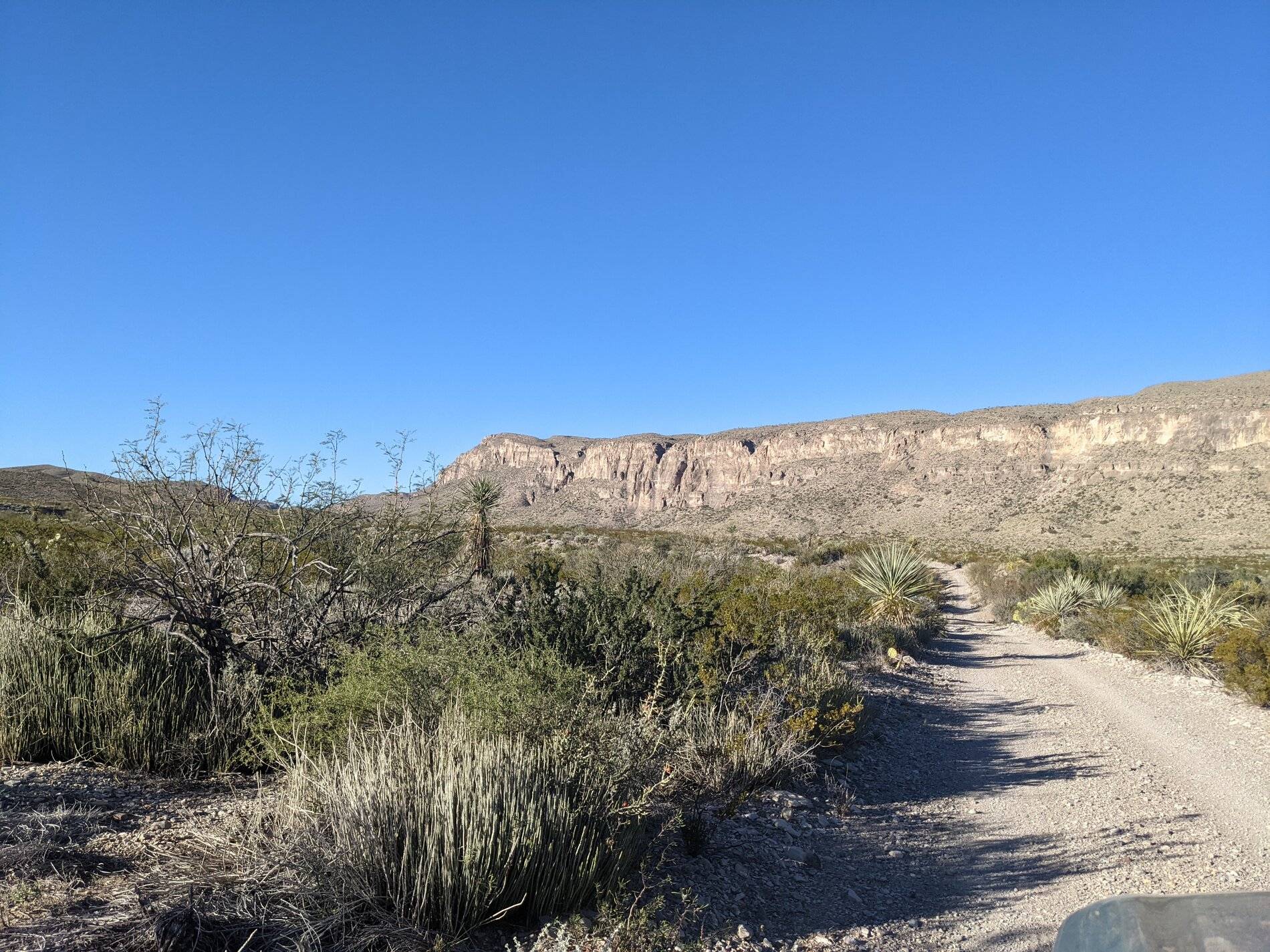 Ford Bronco Sport (Long) Trip Report: Big Bend National Park PXL_20211105_223040753