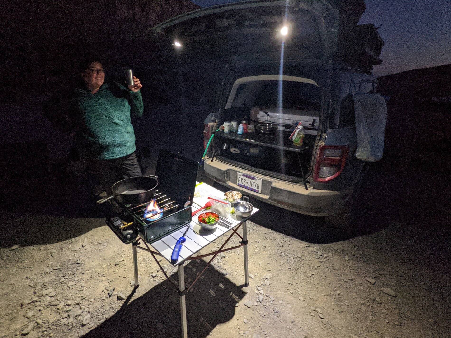 Ford Bronco Sport (Long) Trip Report: Big Bend National Park PXL_20211106_003552568