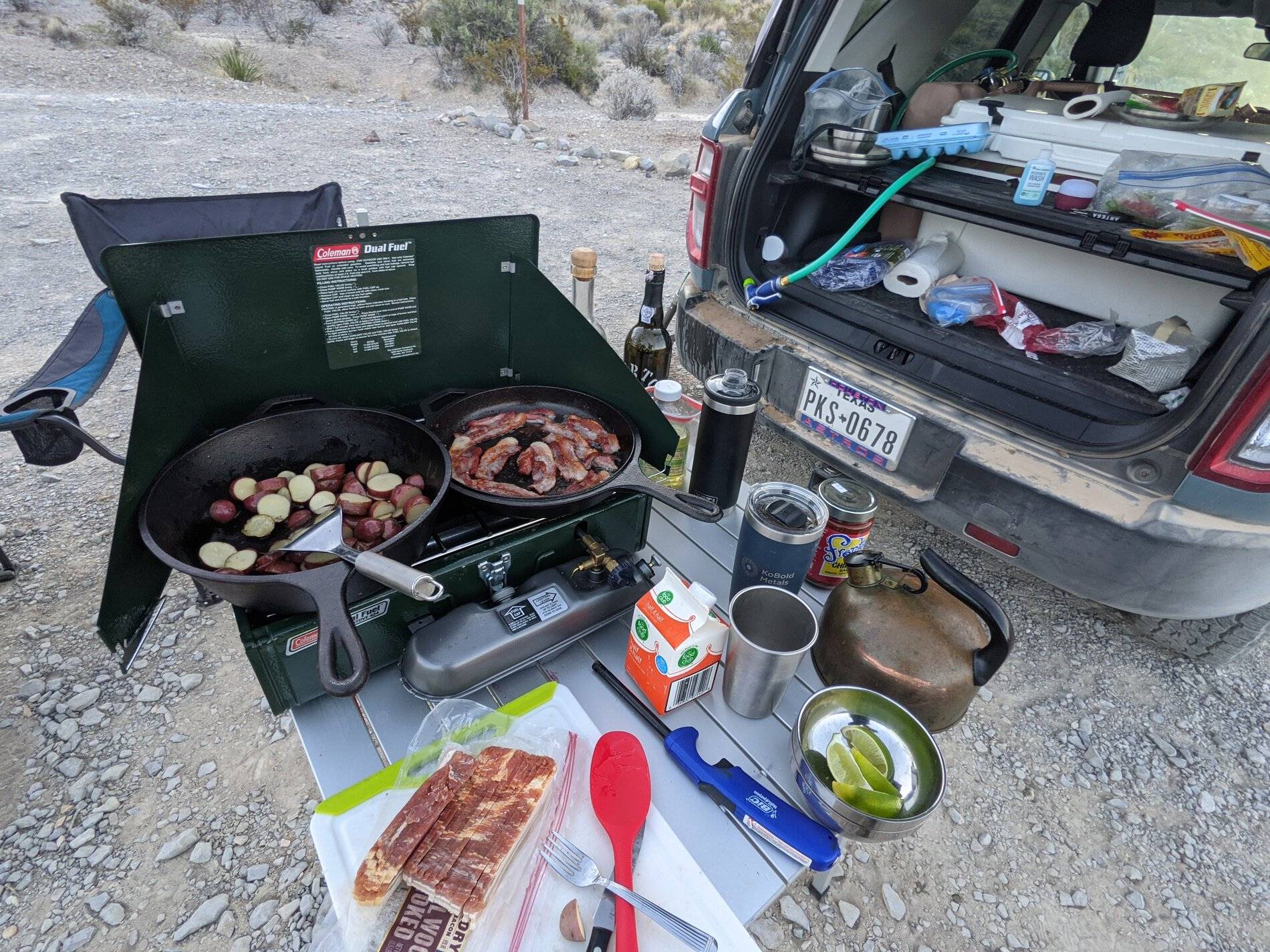 Ford Bronco Sport (Long) Trip Report: Big Bend National Park PXL_20211106_133014777