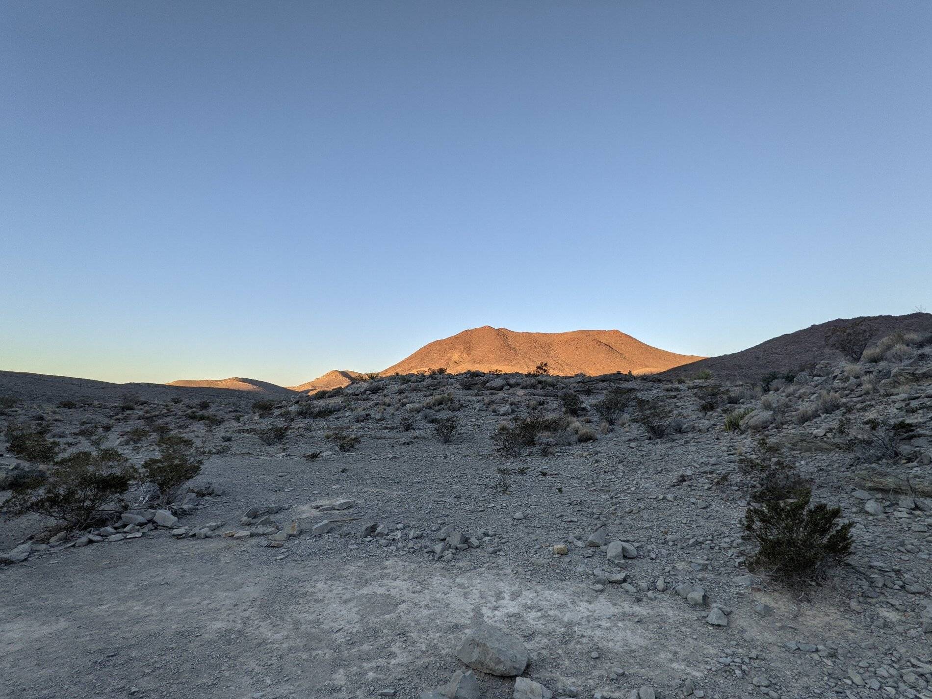 Ford Bronco Sport (Long) Trip Report: Big Bend National Park PXL_20211106_133726129