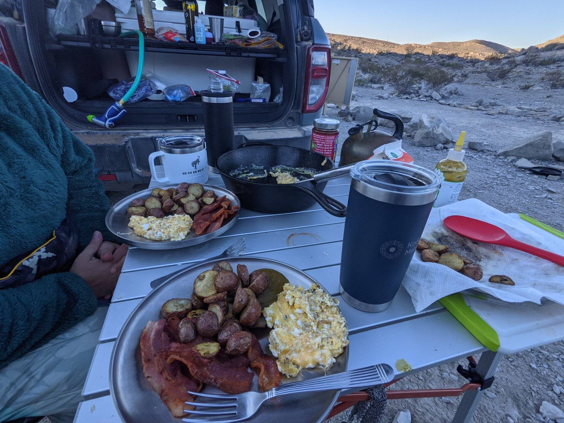 Ford Bronco Sport (Long) Trip Report: Big Bend National Park PXL_20211106_140707275