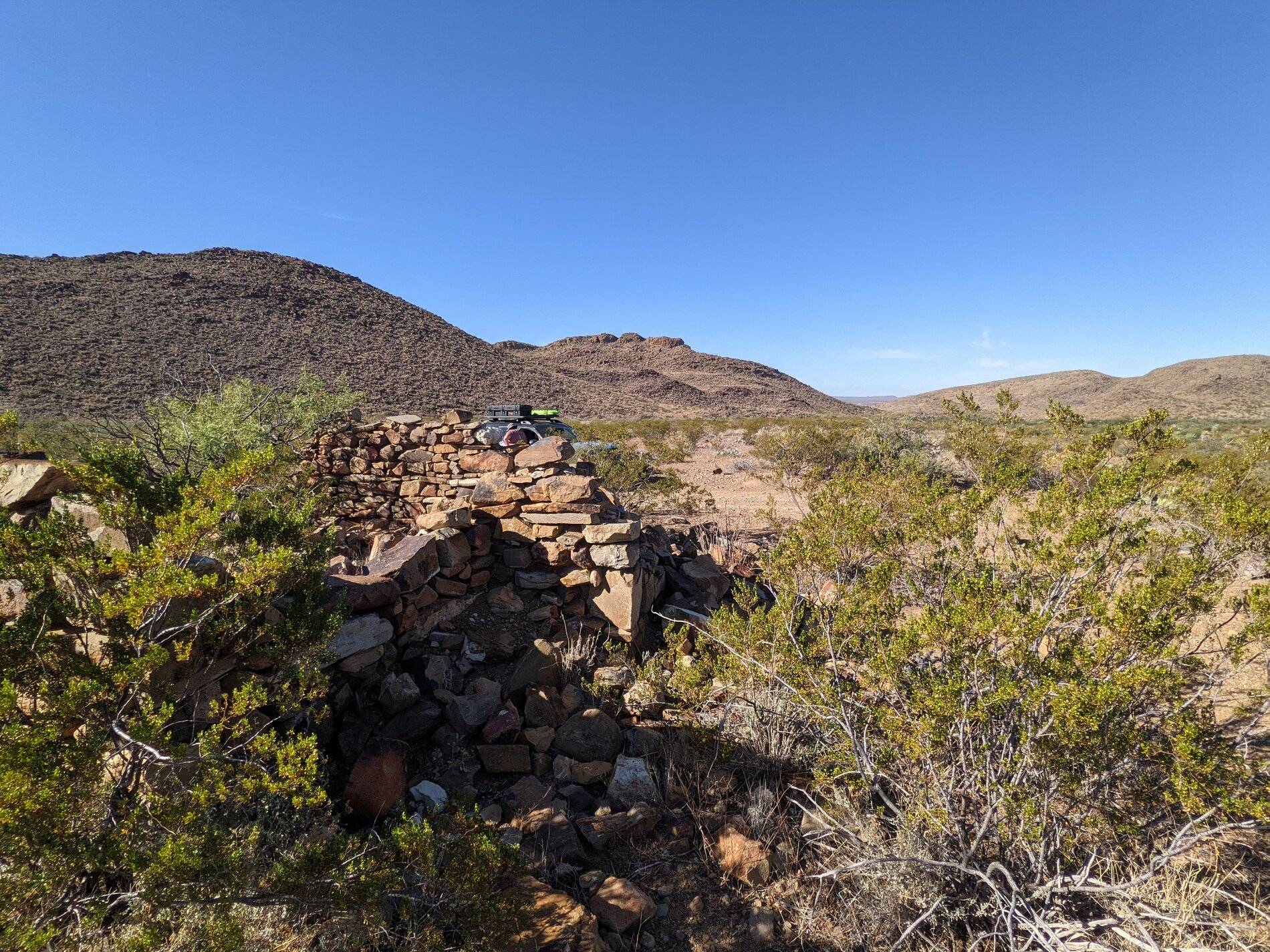 Ford Bronco Sport (Long) Trip Report: Big Bend National Park PXL_20211106_155505258