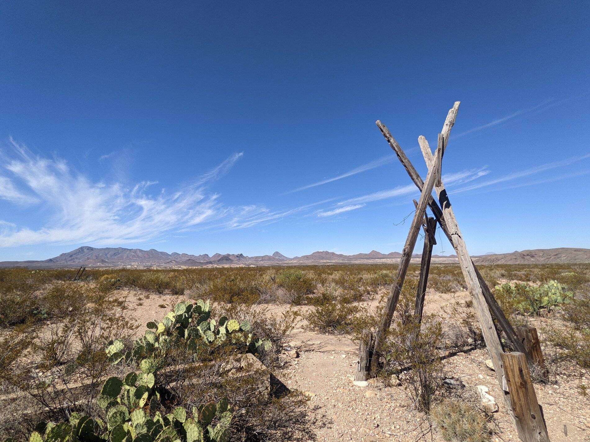 Ford Bronco Sport (Long) Trip Report: Big Bend National Park PXL_20211106_183012671