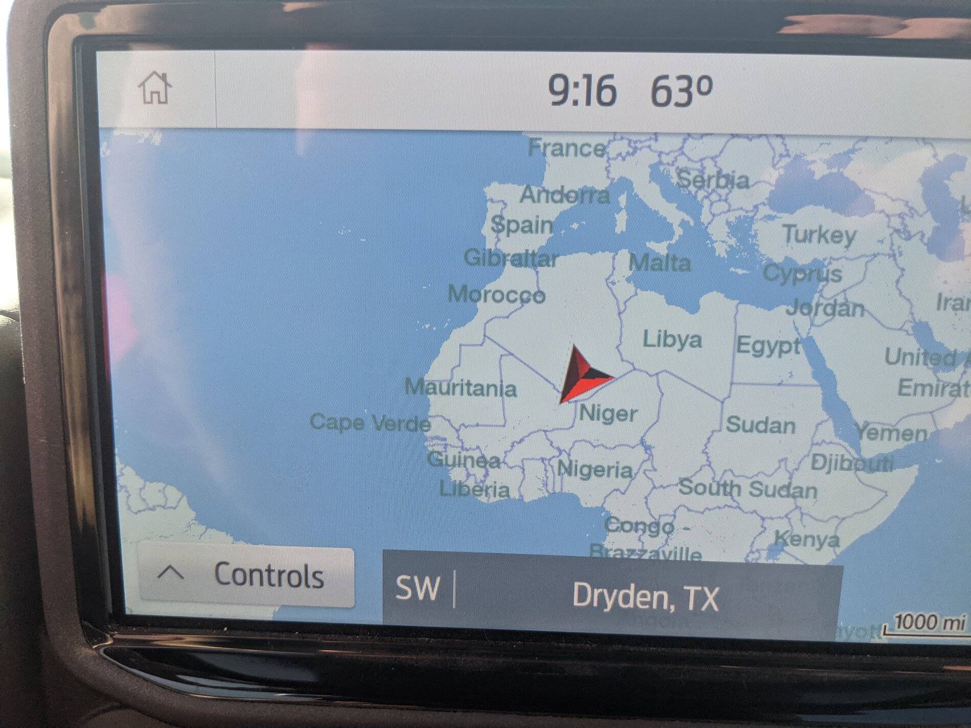 Ford Bronco Sport (Long) Trip Report: Big Bend National Park PXL_20211107_161655139