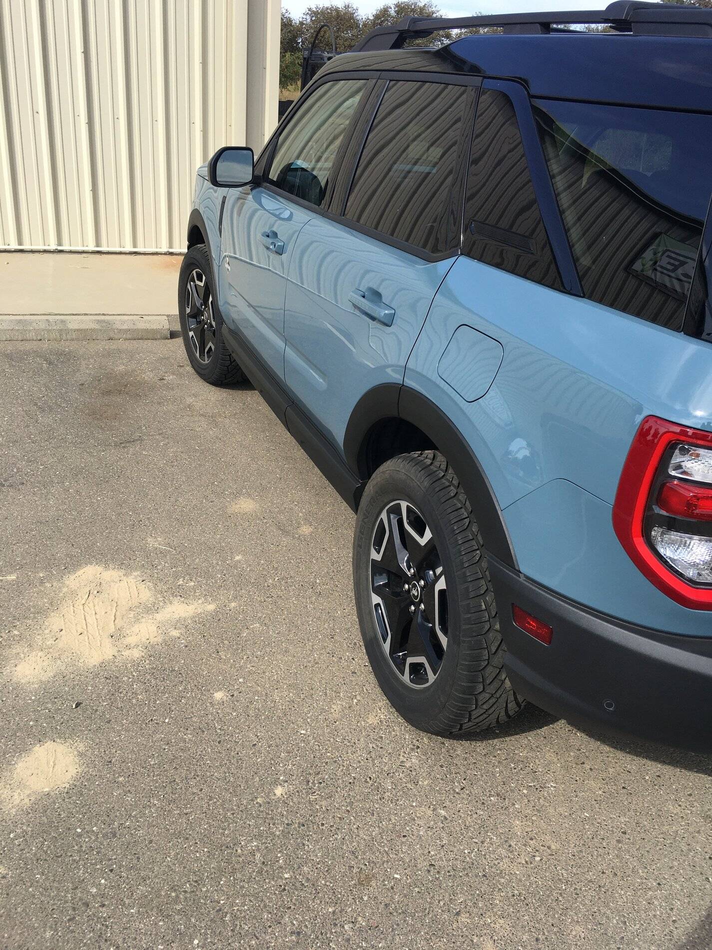 Ford Bronco Sport Best Bang for your Buck Modifications? CAR3.JPG