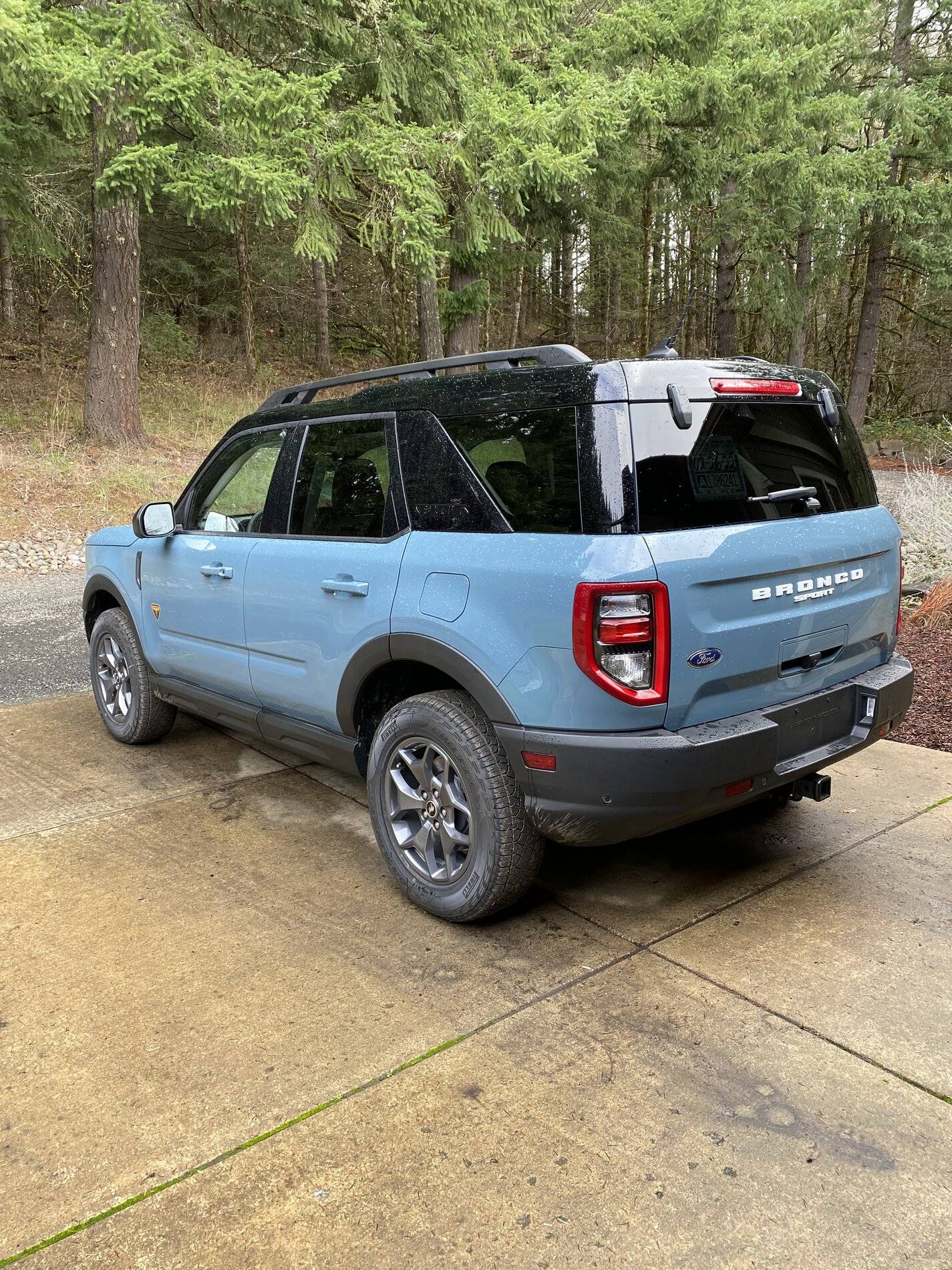 Ford Bronco Sport Roll call for the Mexican Desert March order/June build people 444A3873-6FAB-431C-BC01-0DC2912A0EC3