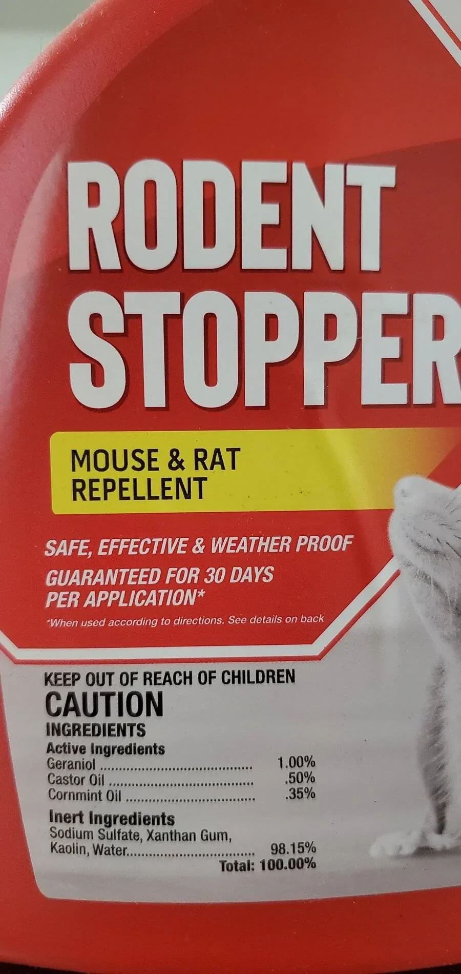 Ford Bronco Sport Rat/mouse problem 16375401539621072661112036998675-jpg