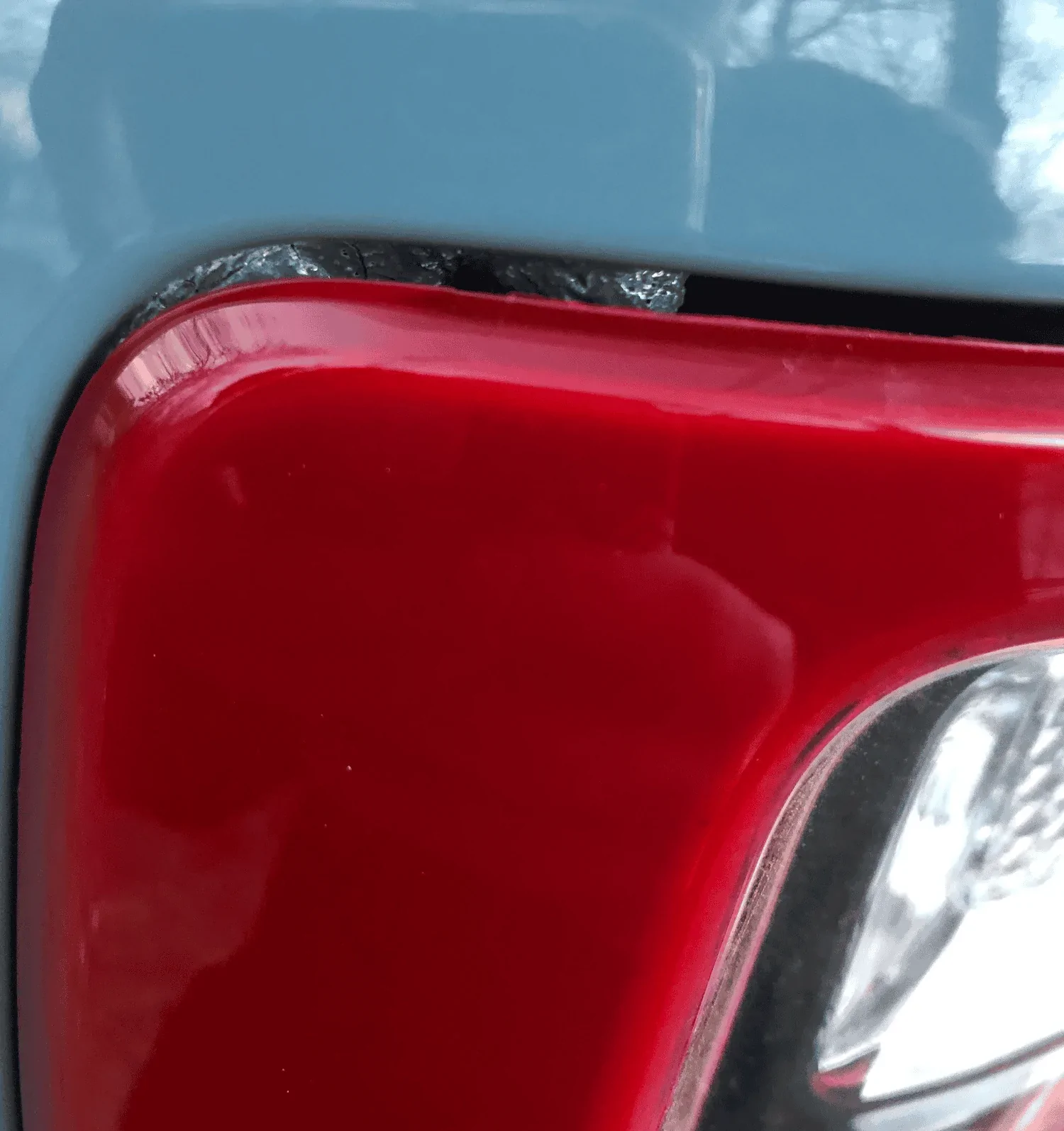 Ford Bronco Sport Paint chips Screen Shot 2021-11-29 at 9.23.32 PM