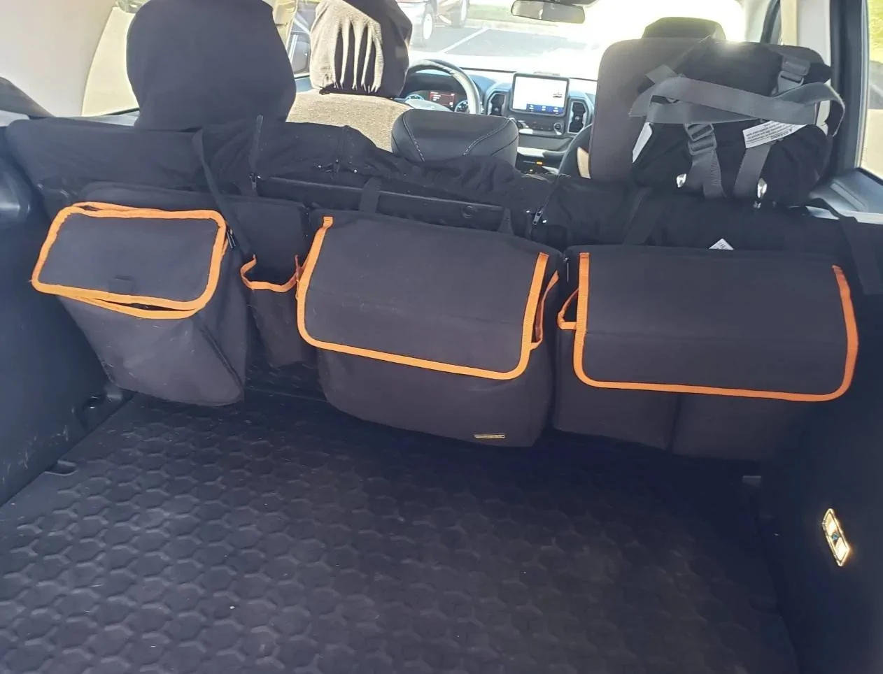 Ford Bronco Sport Orange Big Bend Whip Screenshot_20211130-050652_Chrom