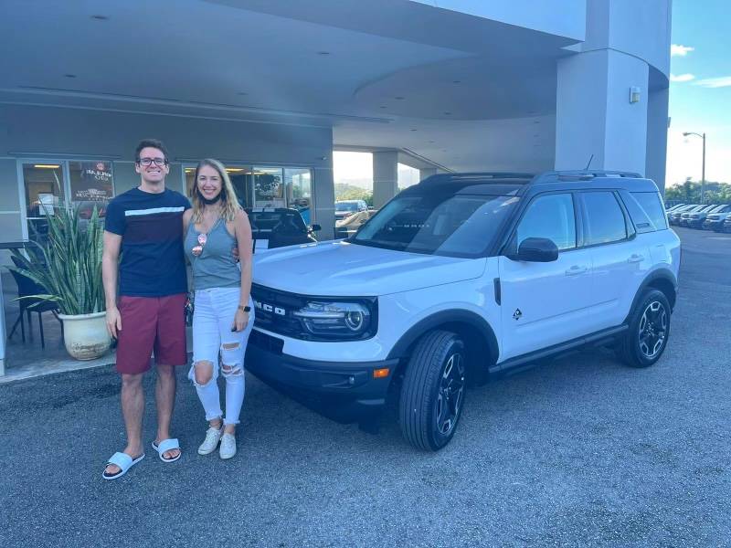 Ford Bronco Sport Hello from Puerto Rico! F2F93AEA-15E8-455A-842D-FB9D58529845