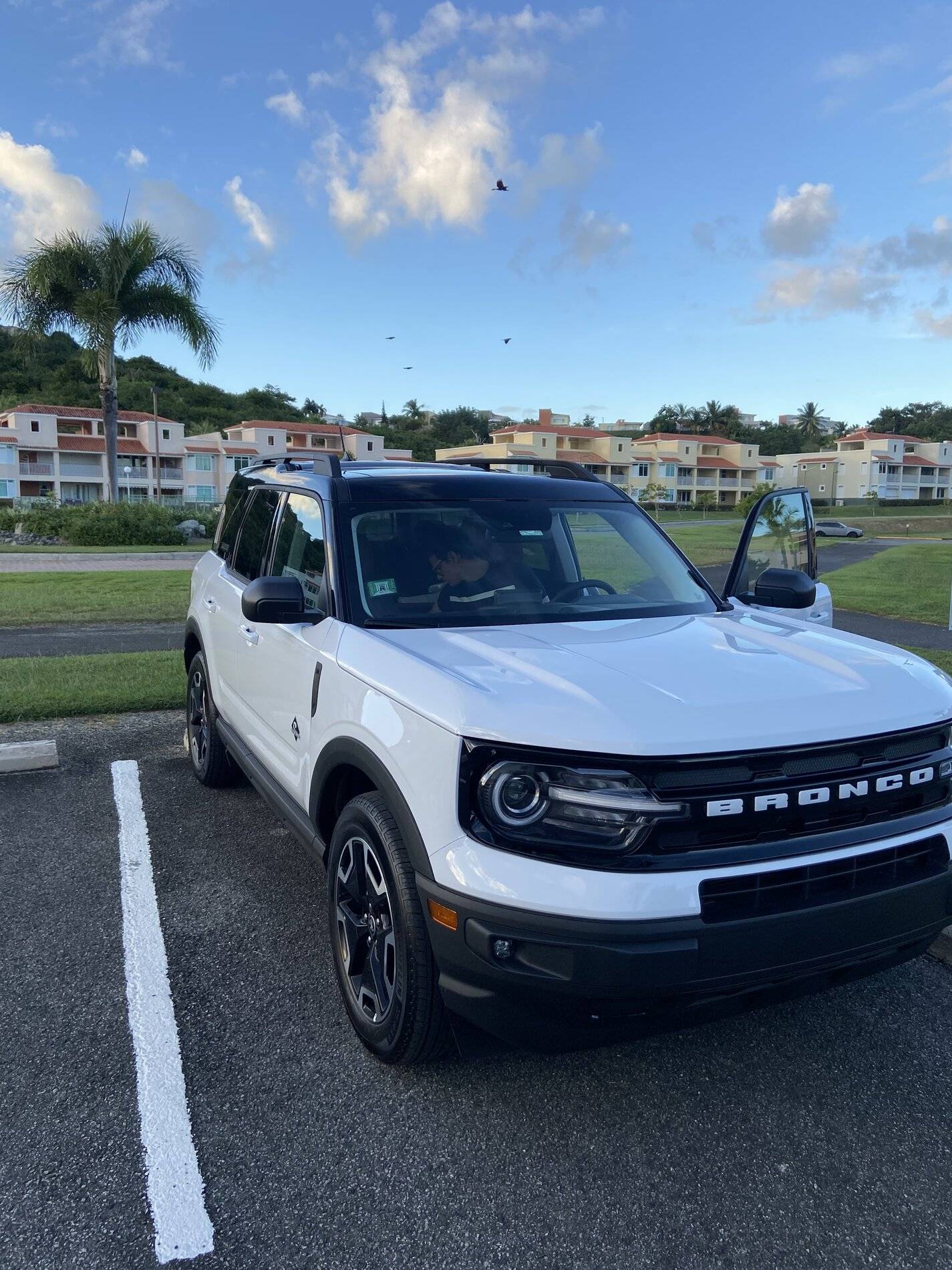 Ford Bronco Sport Hello from Puerto Rico! 6DAC3E9E-9715-455B-A277-975F78CE9B83