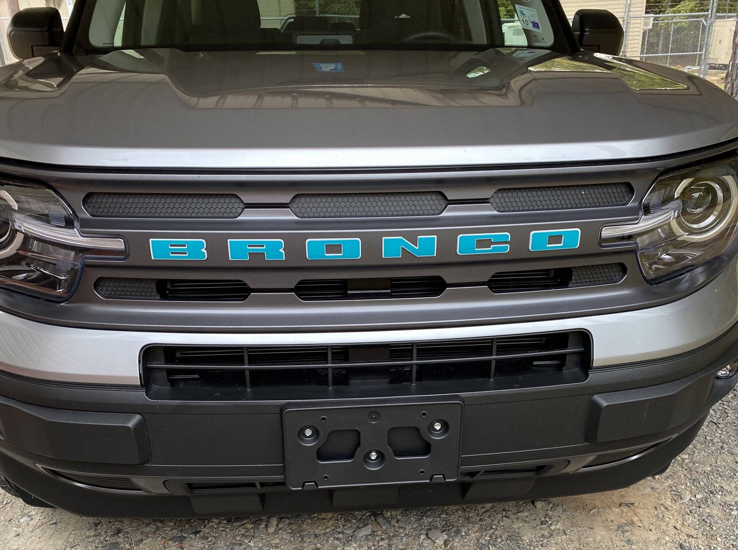 Ford Bronco Sport Anyone doing vinyl graphics? A2B5725D-89C9-4FBF-ACC2-DEA652AFB4E6