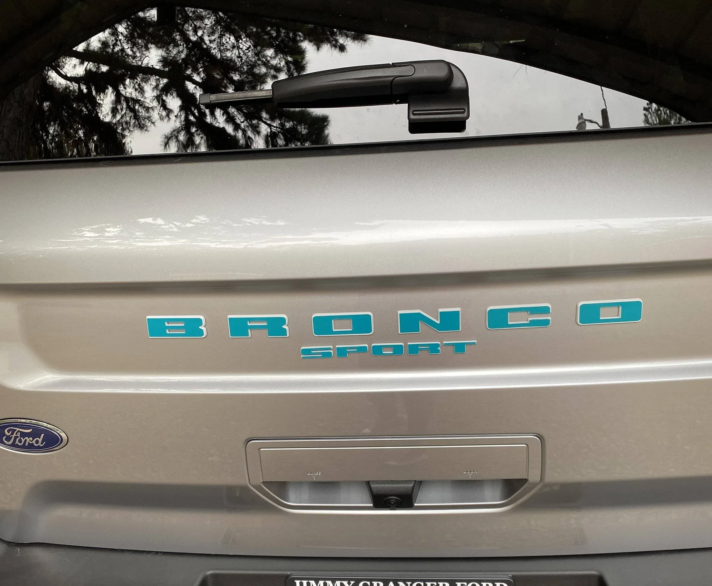 Ford Bronco Sport Anyone doing vinyl graphics? 6ACC2466-DF7E-45E2-B1B5-C071F780AAB2