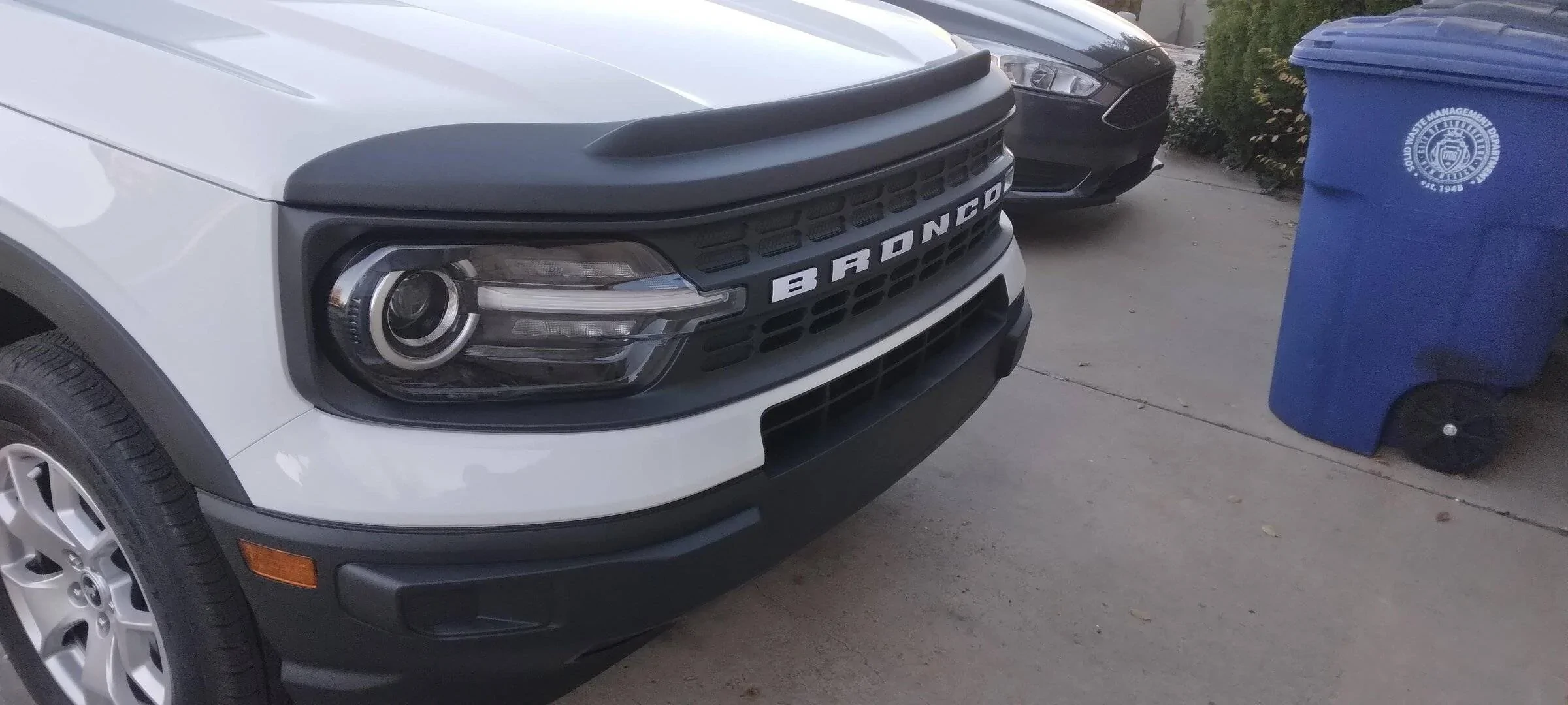 Ford Bronco Sport What did you do TO your Bronco Sport today? 20211122_155157