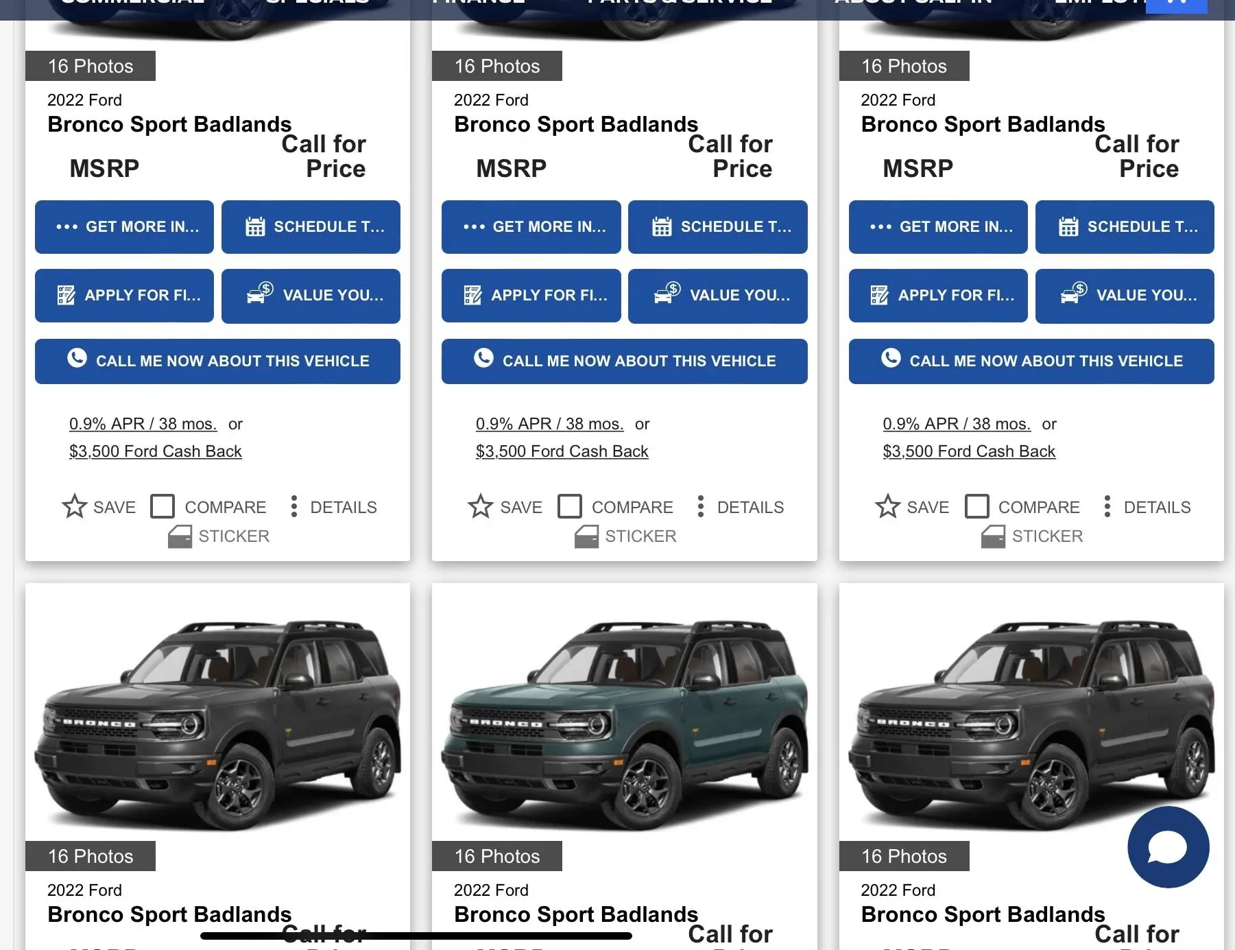 Ford Bronco Sport Weekly Roll Call on Production (Week of 1/03/2021) F4931F8E-1E2B-41FF-8725-54ABFC86C76E