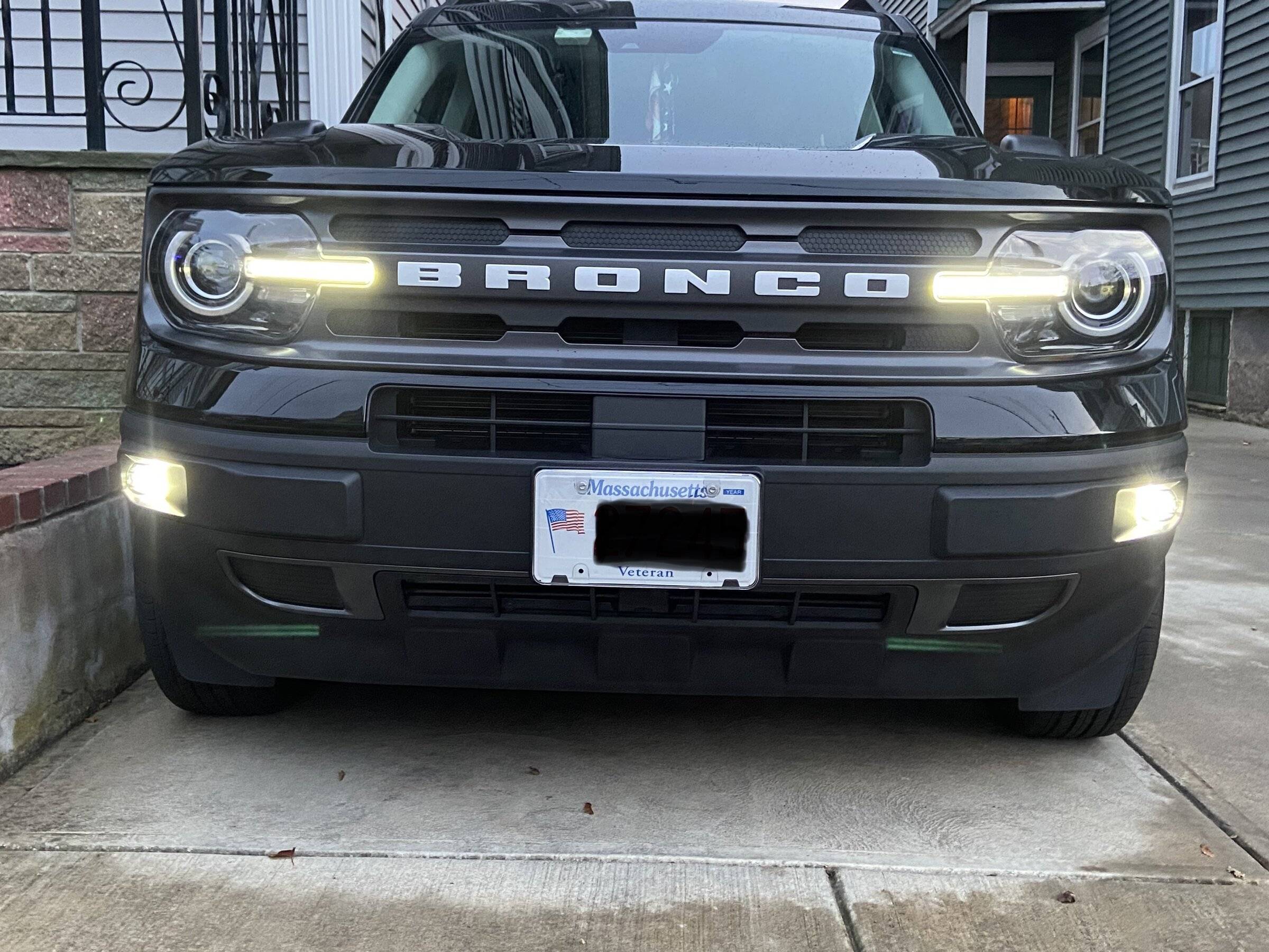 Ford Bronco Sport What did you do TO your Bronco Sport today? 63663FEA-14D2-453F-94D5-8210C1E81376