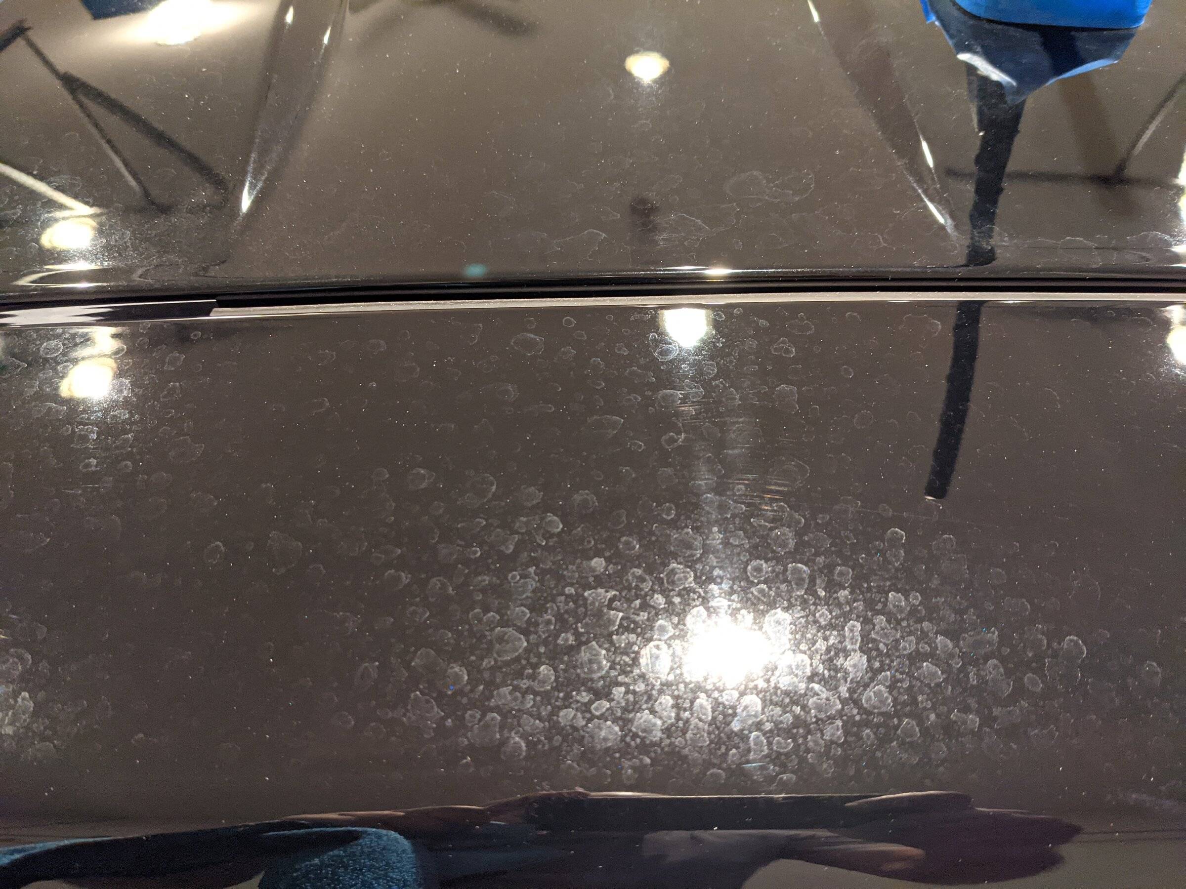 Ford Bronco Sport June Builds sitting in the Mexican Desert PXL_20211203_003202119