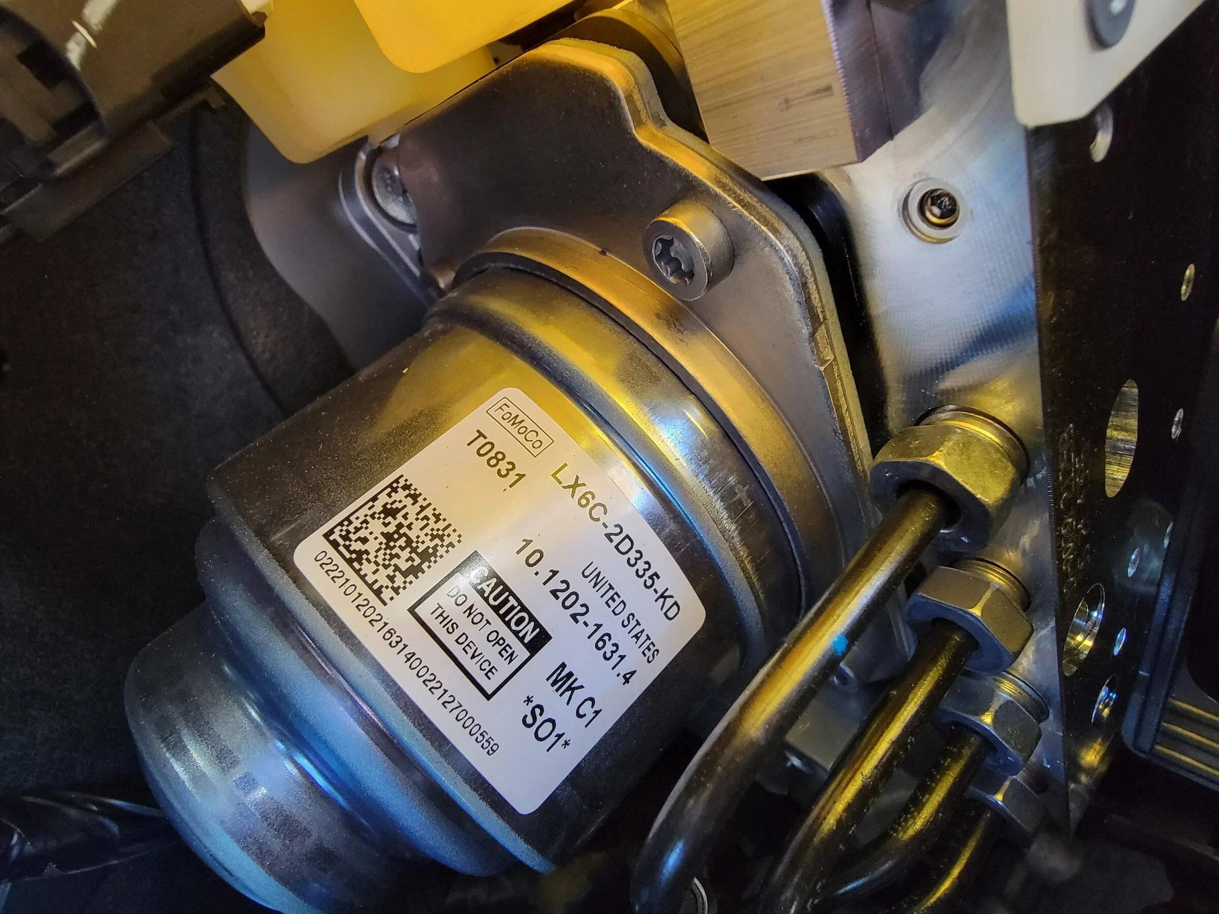 Ford Bronco Sport Ford Recalling Bronco Sports and Escapes Due to Defective Rear Brake Pads 20211203_084556