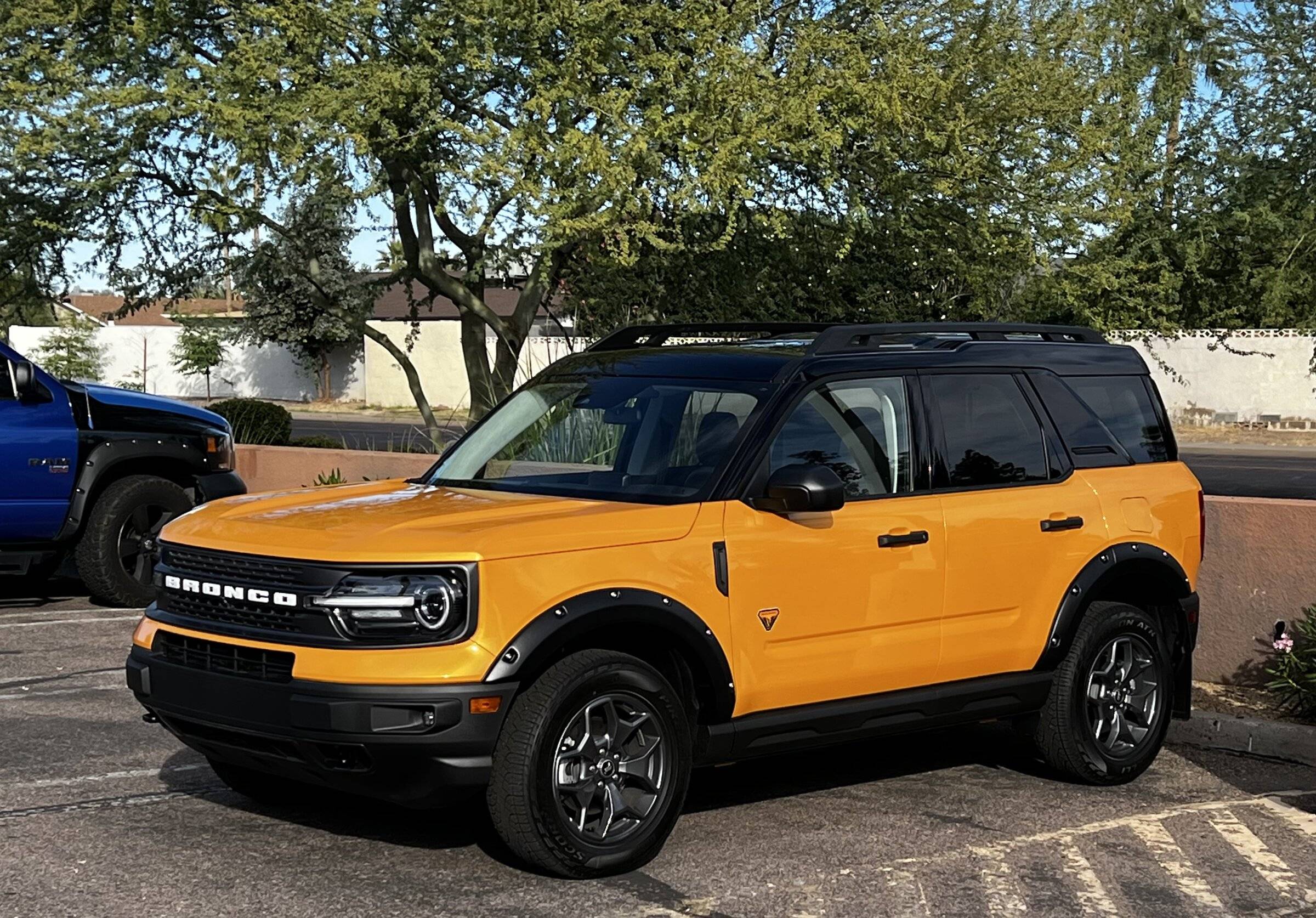 Ford Bronco Sport Roll call for the Mexican Desert March order/June build people BFE0A5E2-E255-4EB2-AEA9-6AFBBF526506