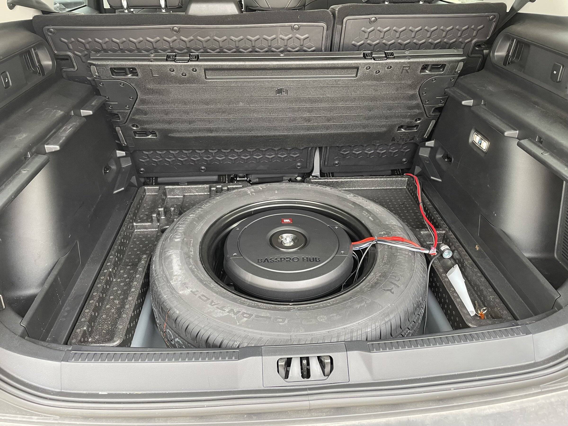 Ford Bronco Sport My Bronco Sport got Some Bang! C1CD0590-0A11-4C8C-B3BE-B0B99B6C9C74