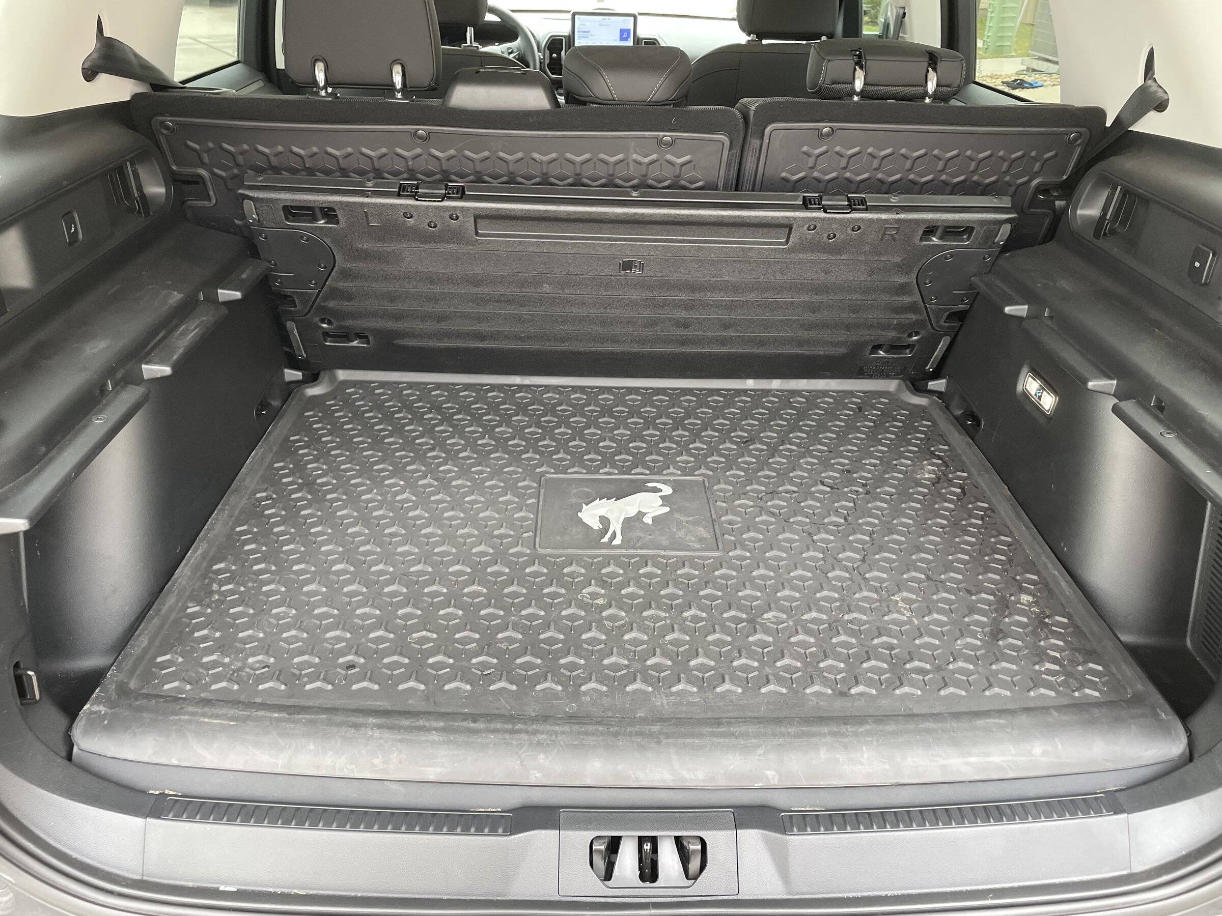 Ford Bronco Sport My Bronco Sport got Some Bang! 94467510-705D-4011-81AF-B8617E84A543