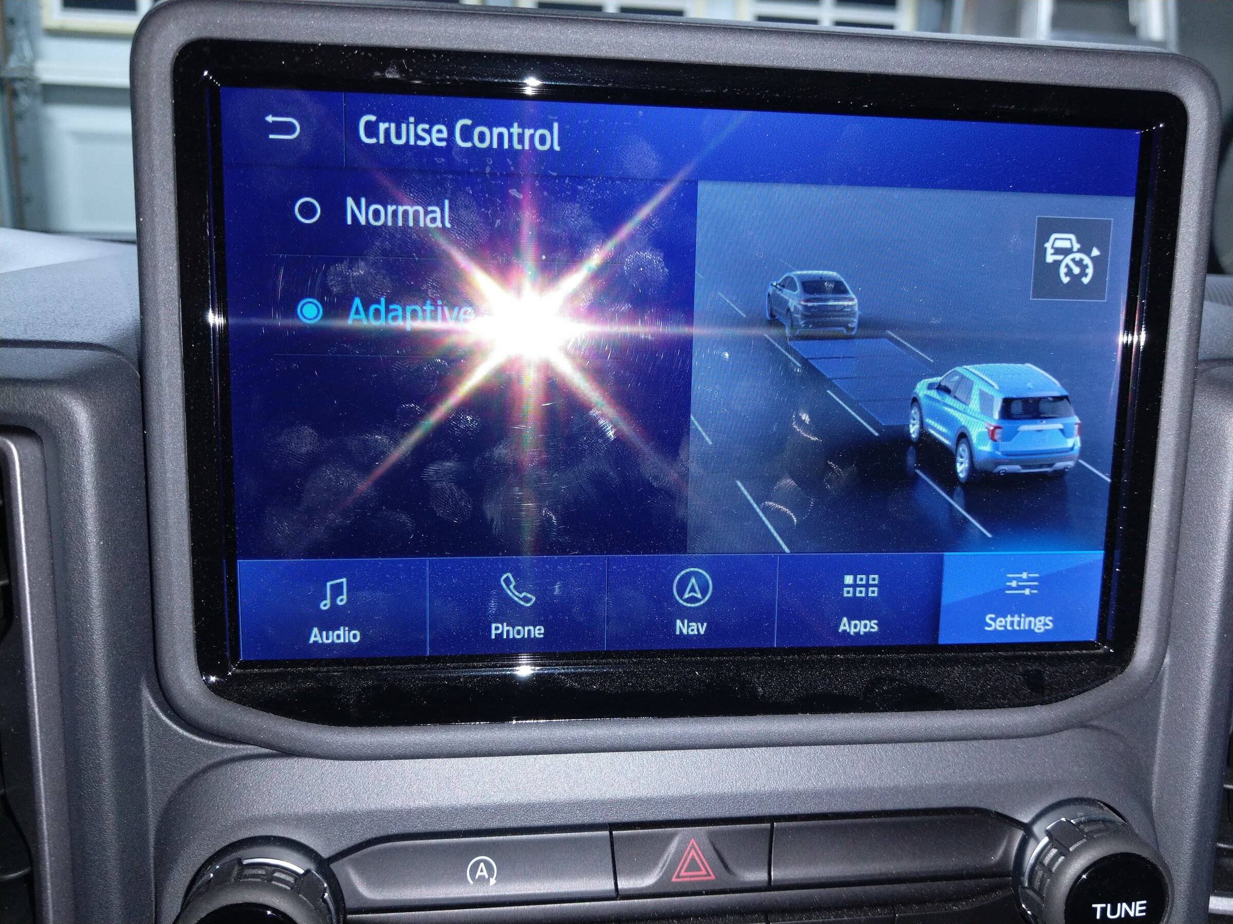 Ford Bronco Sport Big Bend Intelligent Cruise 1638691838495