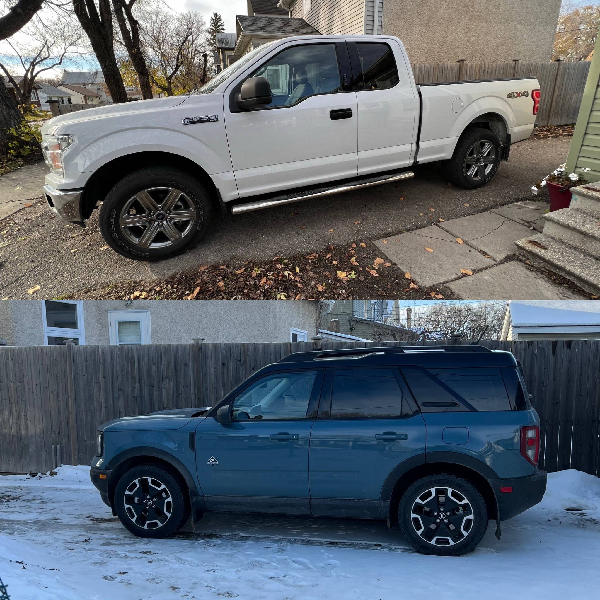 Ford Bronco Sport 2017 F-150 FX4 to 2021 Bronco Sport BB 2376A6FD-6FA2-4ADE-9C05-1EE79E3CE8E4