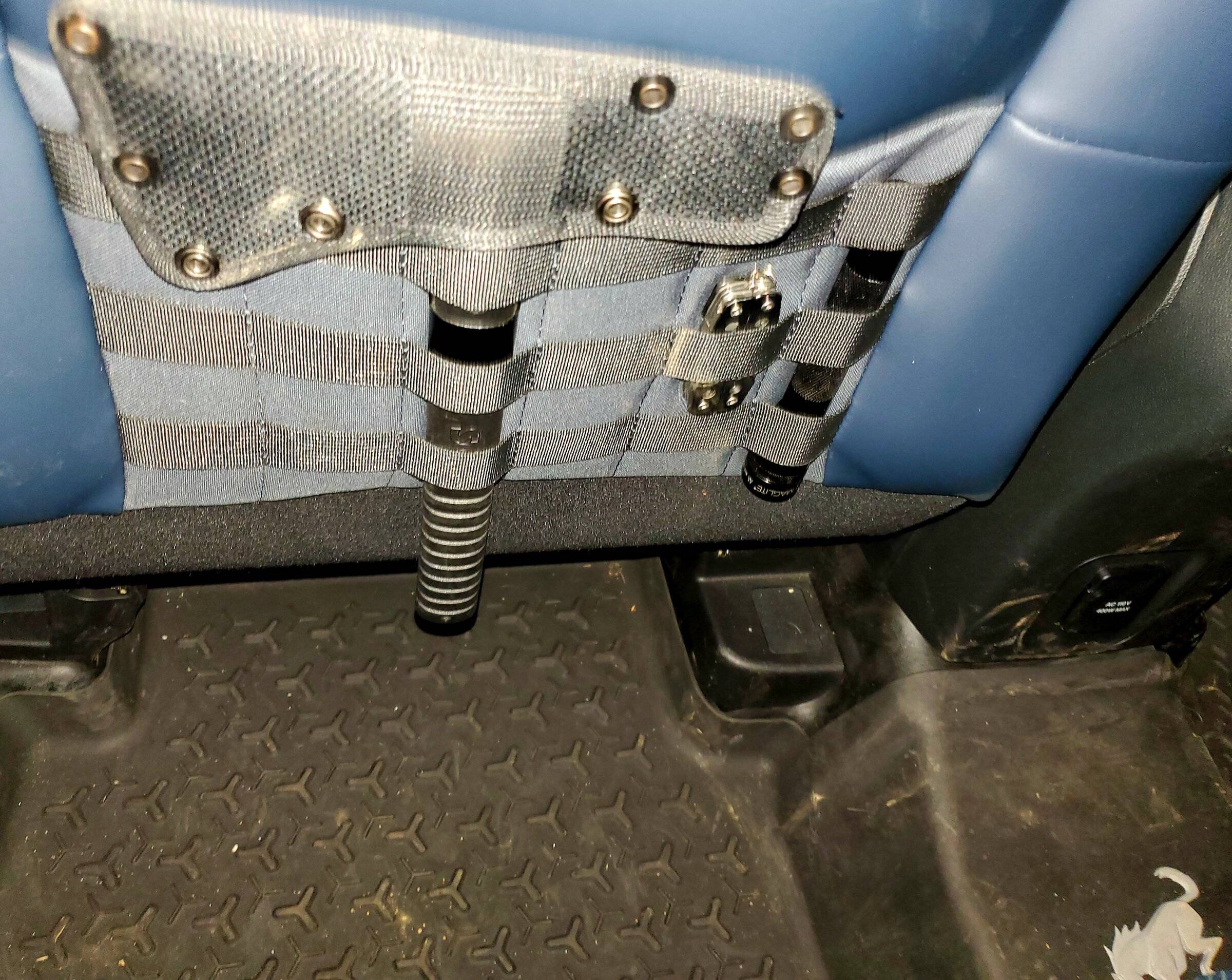 Ford Bronco Sport Uses for Molle straps? 20211205_120619