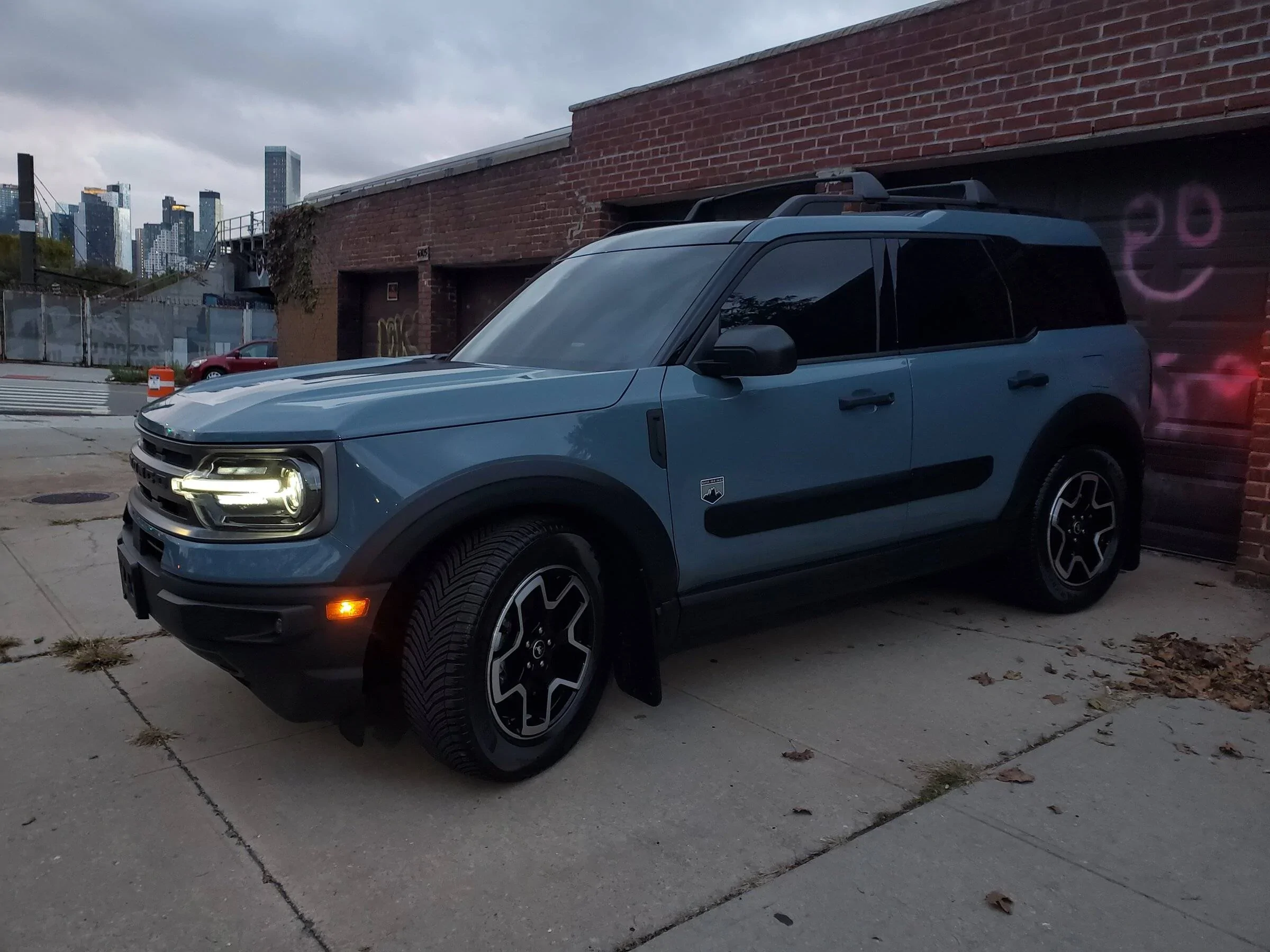 Ford Bronco Sport Post the best photos you've got of your Bronco Sport 20211028_175136