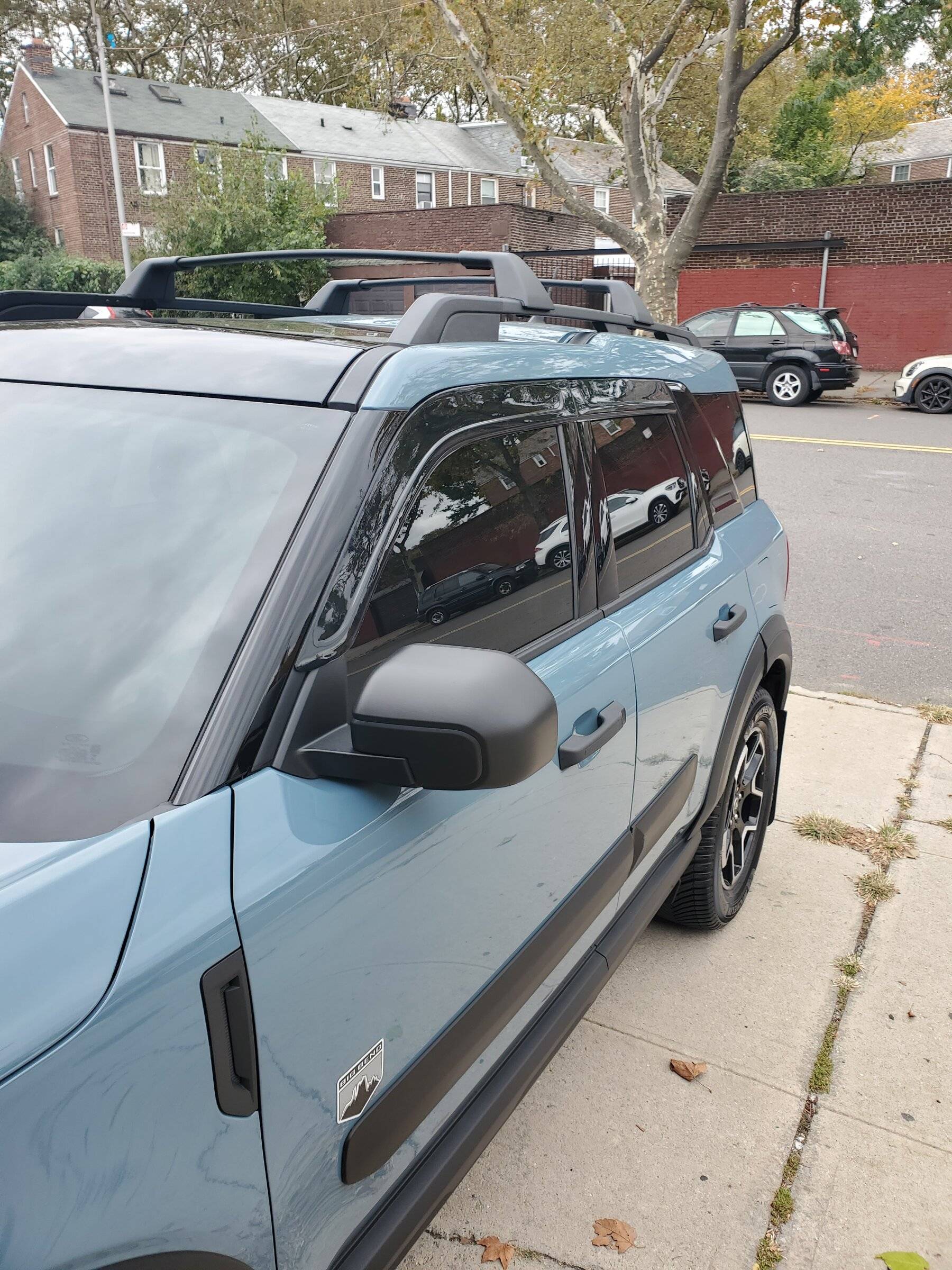 Ford Bronco Sport Post the best photos you've got of your Bronco Sport 20211029_141542